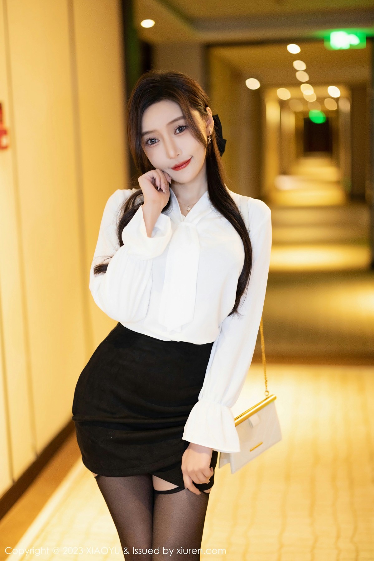 [XIAOYU语画界] 2023.05.23 VOL.1033 王馨瑶yanni [81+1P]-第3张图片-宅男套图吧