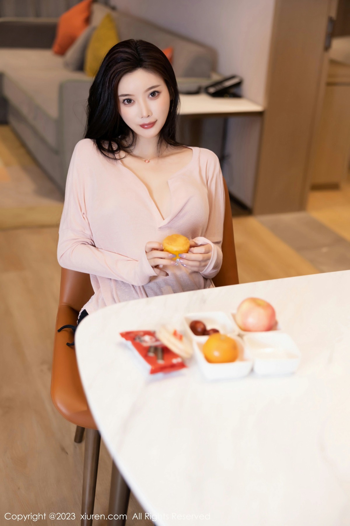 [XiuRen秀人网] 2023.05.23 No.6788 杨晨晨Yome [85+1P]-第3张图片-宅男套图吧