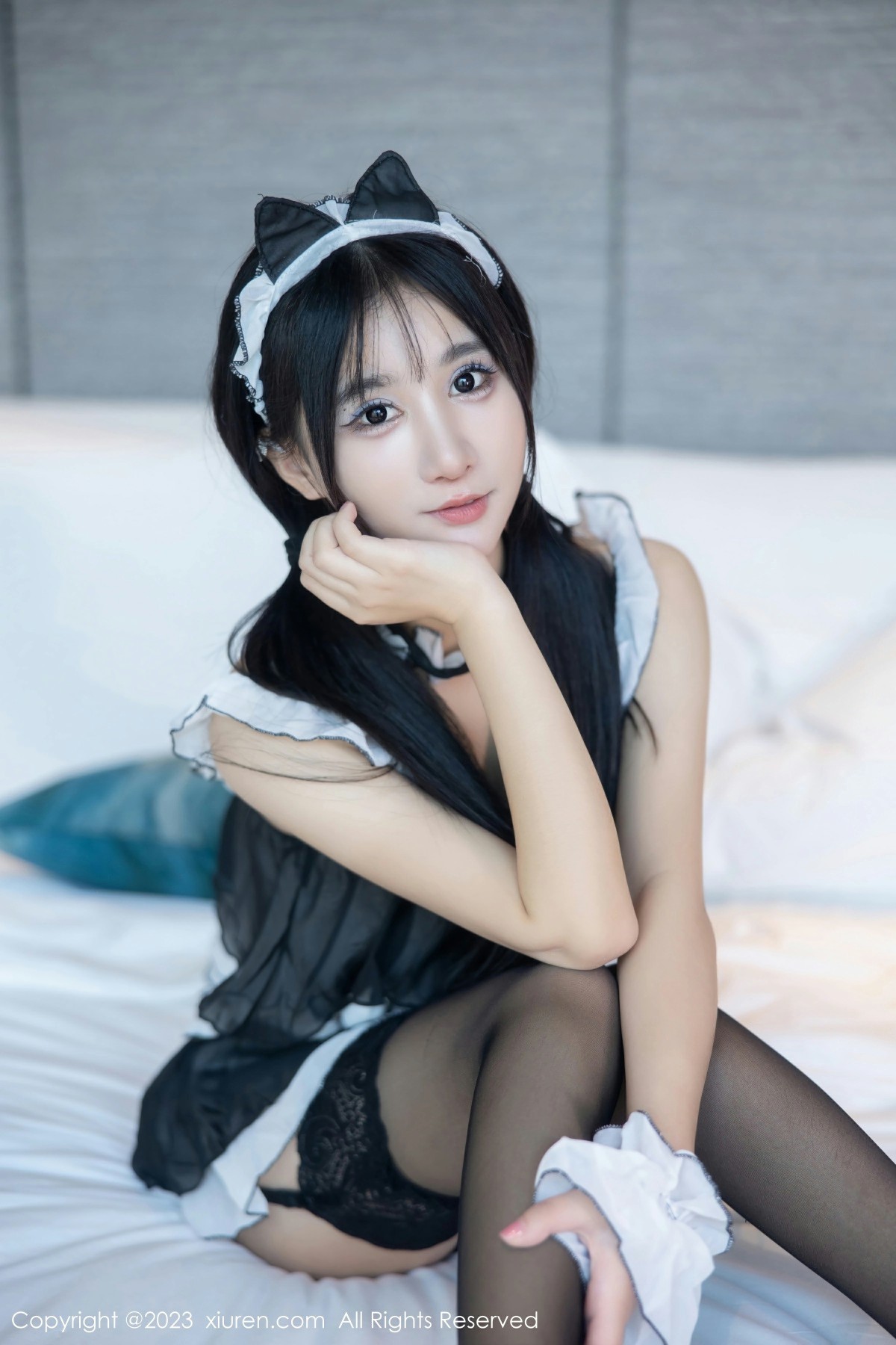 [XiuRen秀人网] 2023.05.24 No.6795 小果冻儿 [86+1P]-第3张图片-宅男套图吧