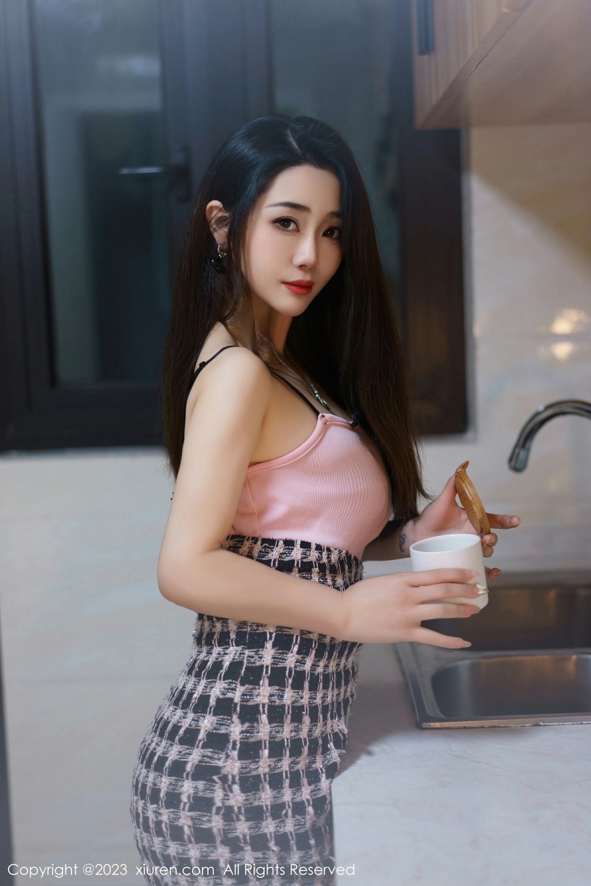 [XiuRen秀人网] 2023.05.25 No.6799 严利娅Yuliya [67+1P]-第4张图片-宅男套图吧