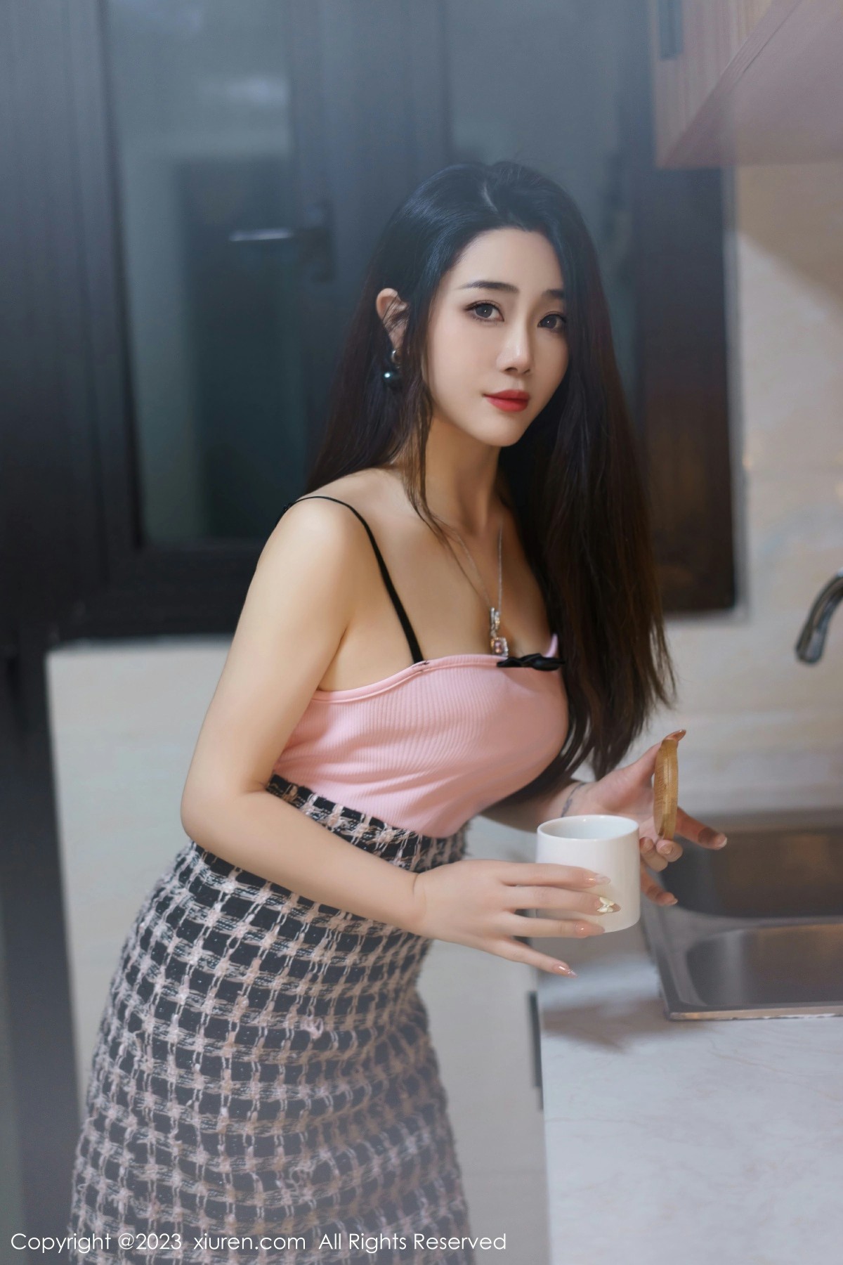 [XiuRen秀人网] 2023.05.25 No.6799 严利娅Yuliya [67+1P]-第3张图片-宅男套图吧