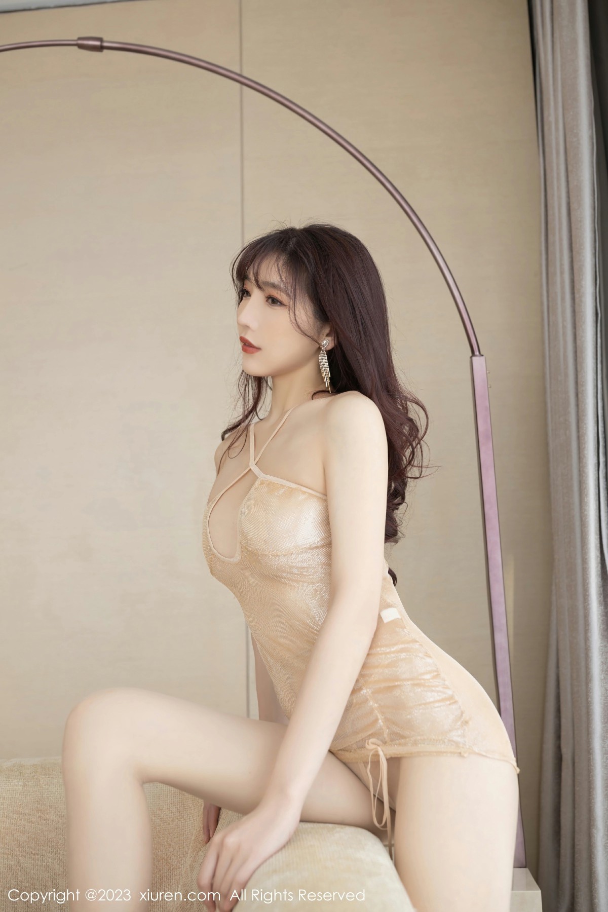 [XiuRen秀人网] 2023.05.25 No.6804 陆萱萱 [81+1P]-第3张图片-宅男套图吧