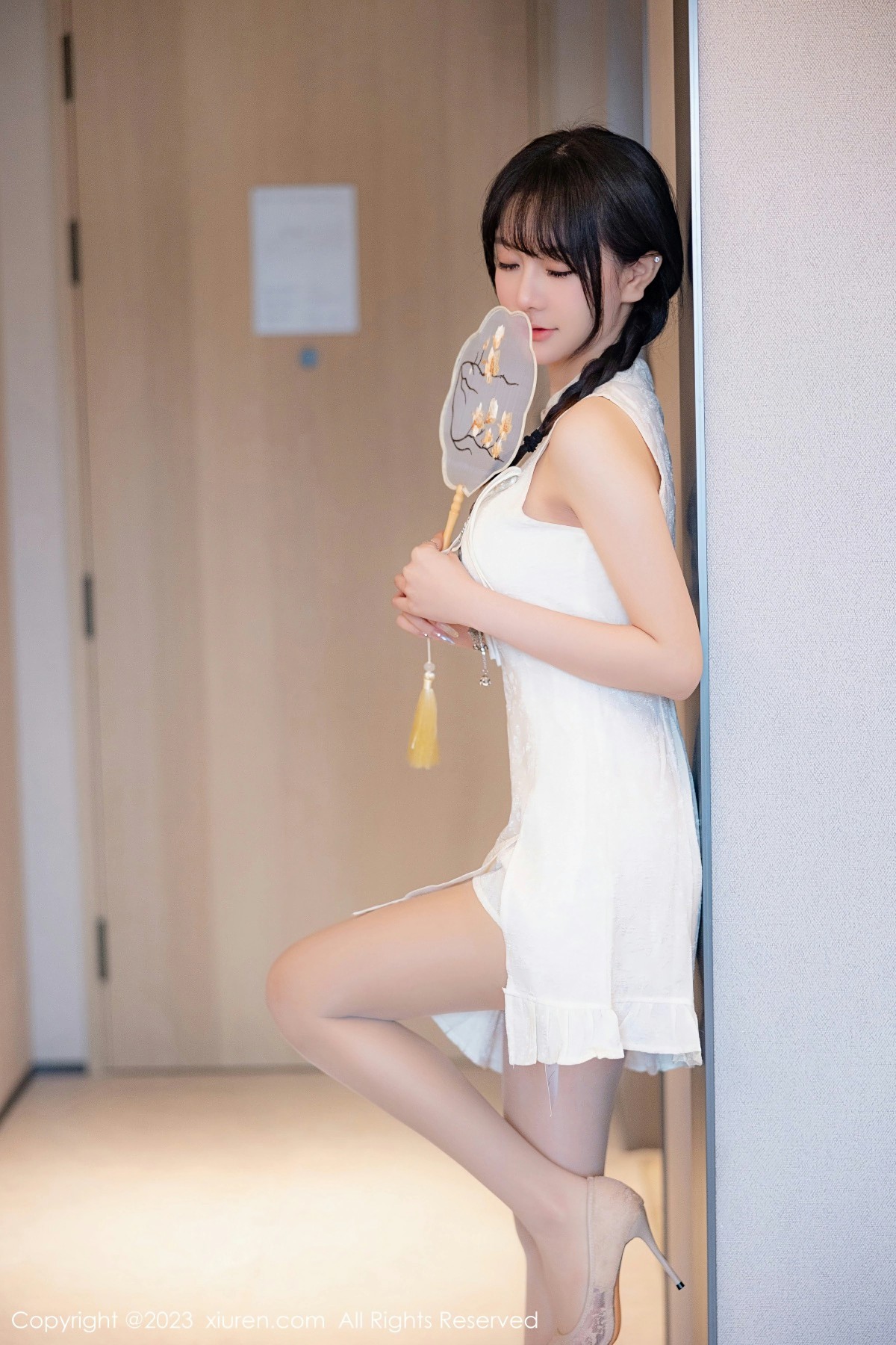 [XiuRen秀人网] 2023.05.26 No.6813 幼幼 [80+1P]-第2张图片-宅男套图吧