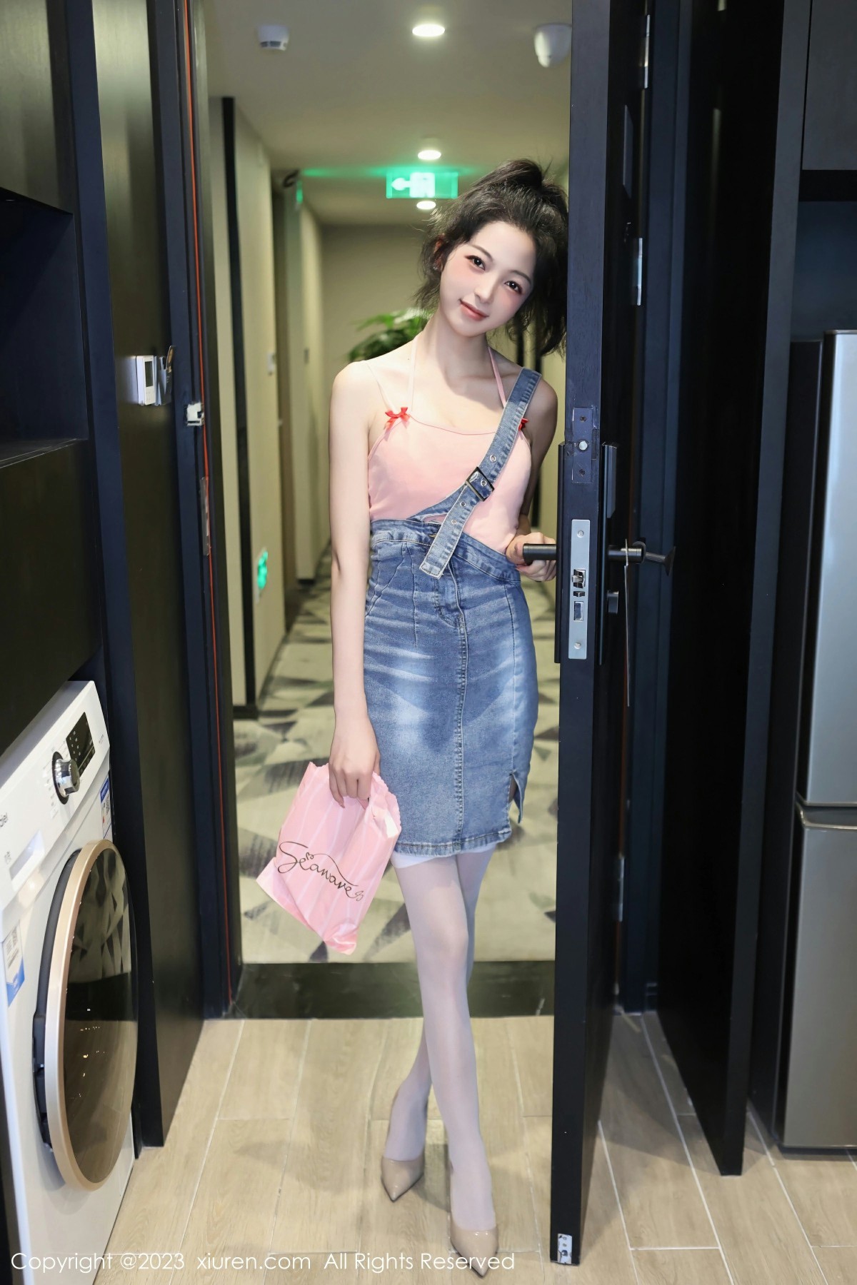 [XiuRen秀人网] 2023.05.29 No.6816 茜茜kimi [76+1P]-第2张图片-宅男套图吧