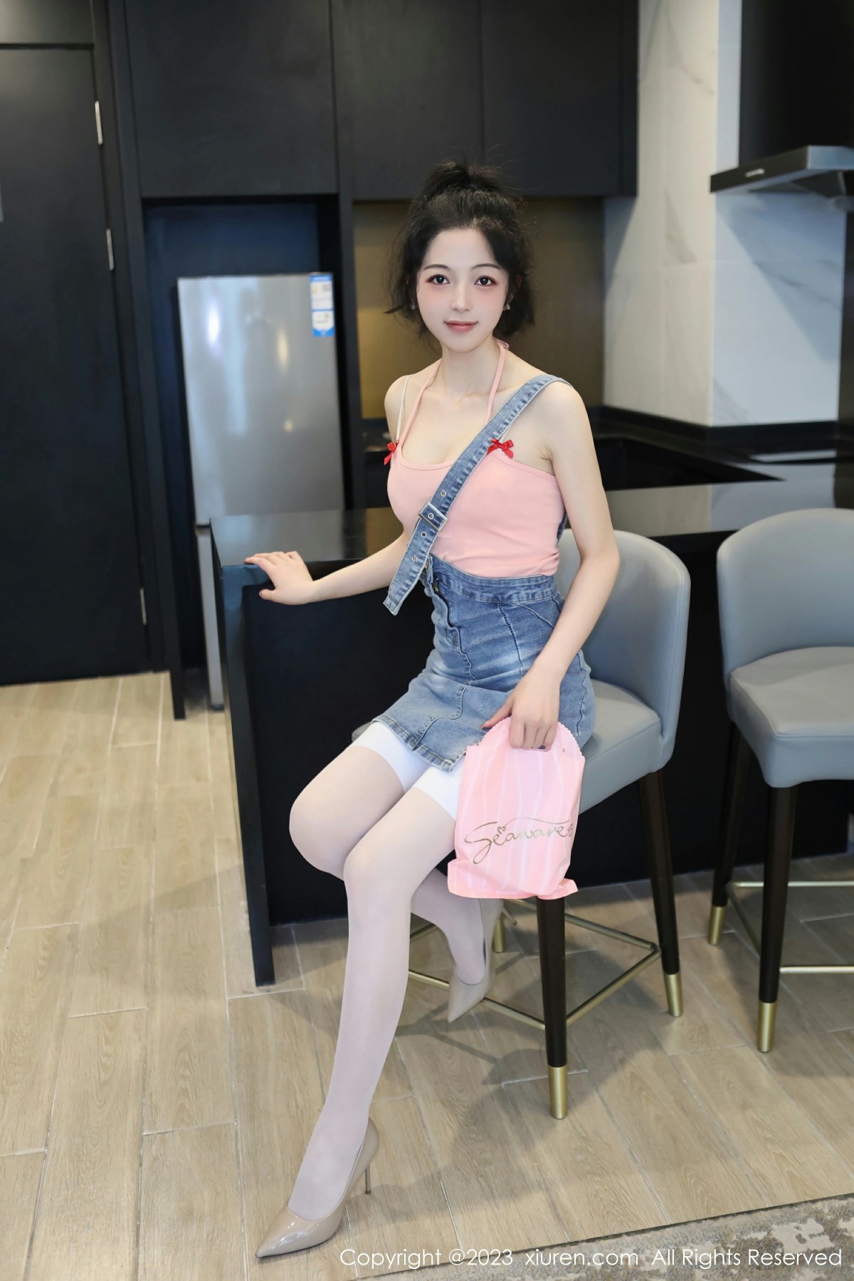 [XiuRen秀人网] 2023.05.29 No.6816 茜茜kimi [76+1P]-第4张图片-宅男套图吧