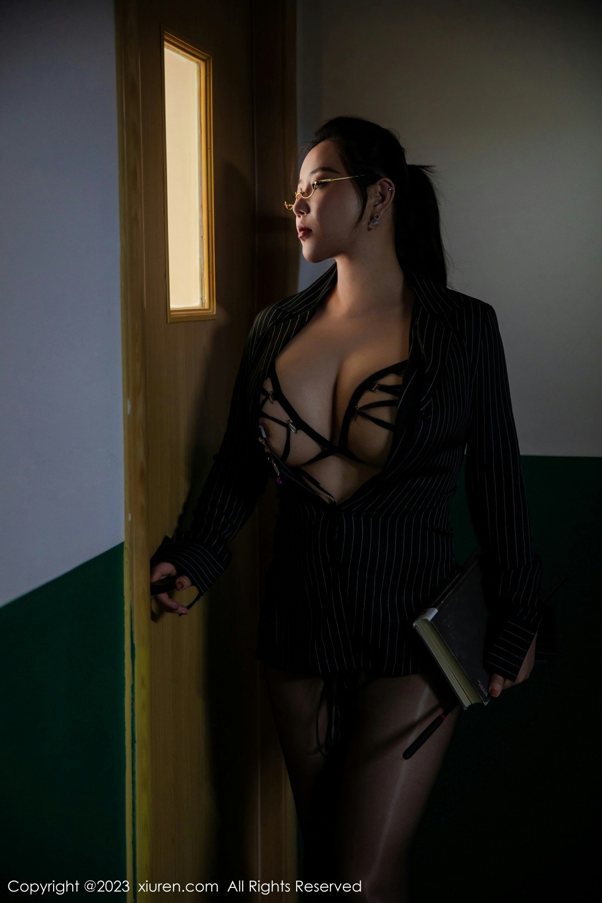 [XiuRen秀人网] 2023.05.30 No.6823 王婉悠Queen [90+1P]-第4张图片-宅男套图吧