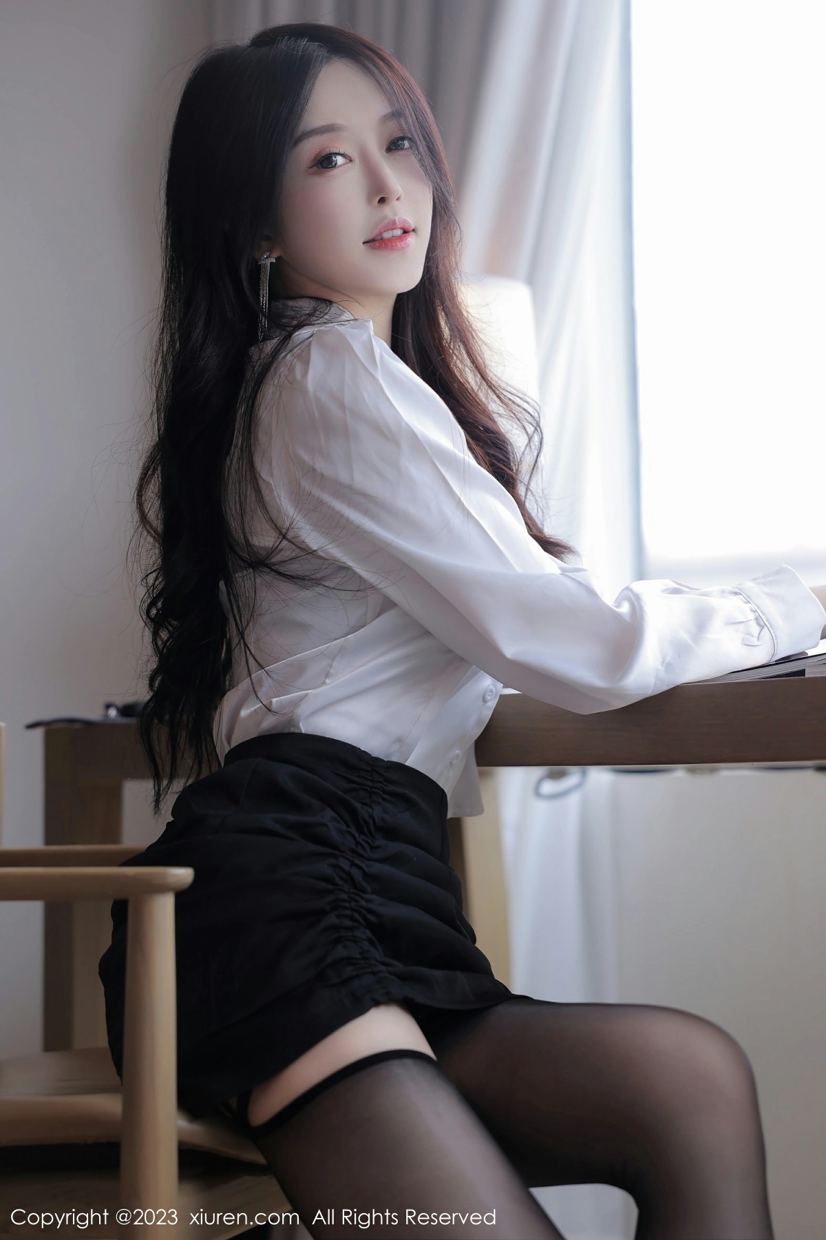 [XiuRen秀人网] 2023.05.30 No.6824 玉兔miki [90+1P]-第6张图片-宅男套图吧