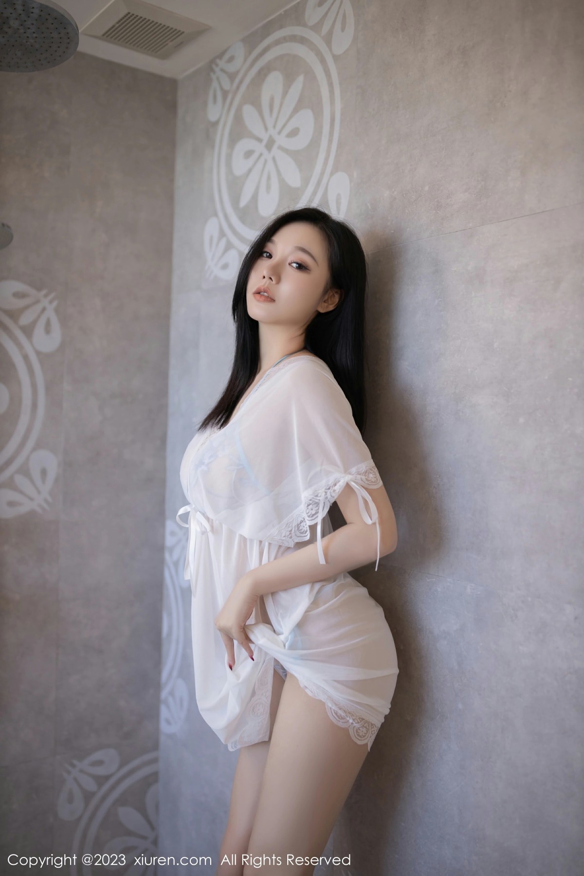 [XiuRen秀人网] 2023.05.30 No.6827 安然anran [79+1P]-第3张图片-宅男套图吧