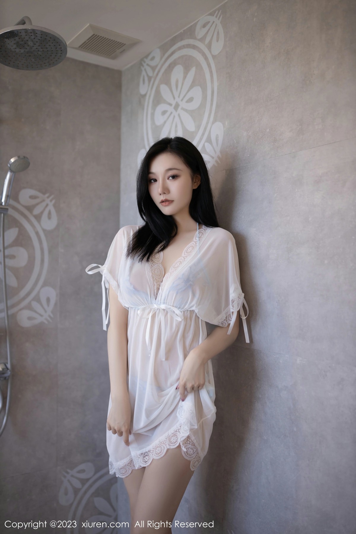 [XiuRen秀人网] 2023.05.30 No.6827 安然anran [79+1P]-第4张图片-宅男套图吧