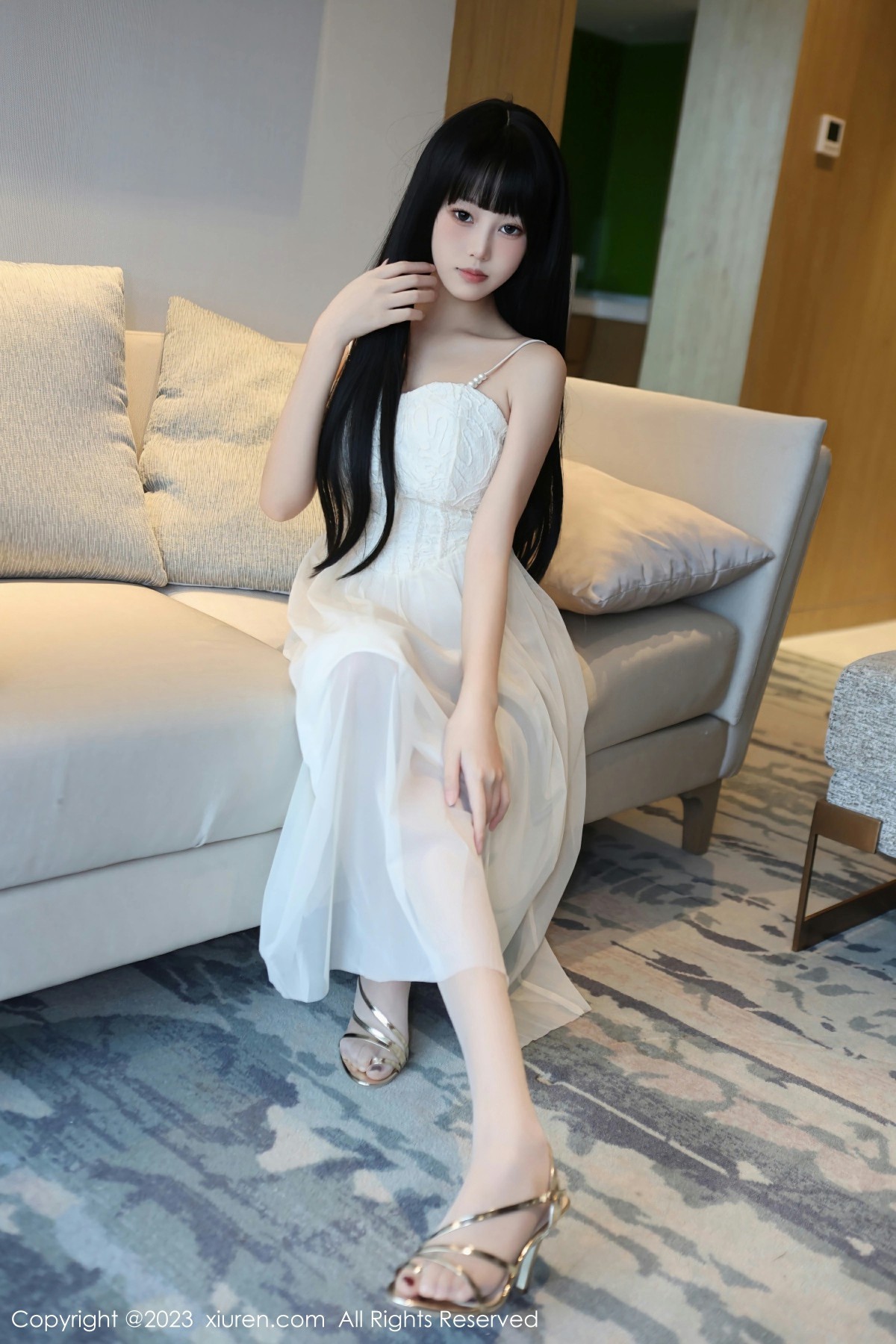 [XiuRen秀人网] 2023.05.31 No.6828 早川京子 [79+1P]-第3张图片-宅男套图吧