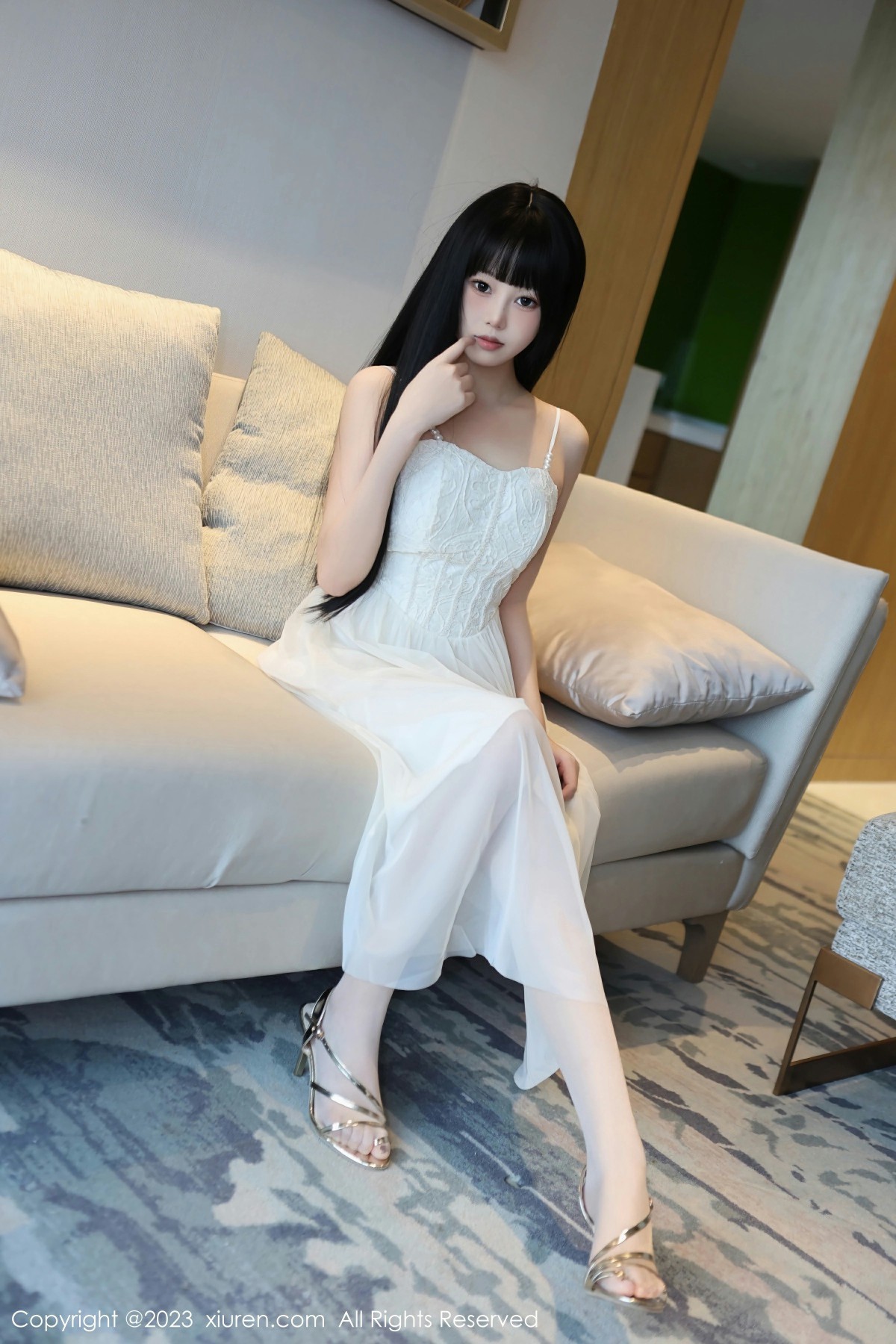 [XiuRen秀人网] 2023.05.31 No.6828 早川京子 [79+1P]-第5张图片-宅男套图吧
