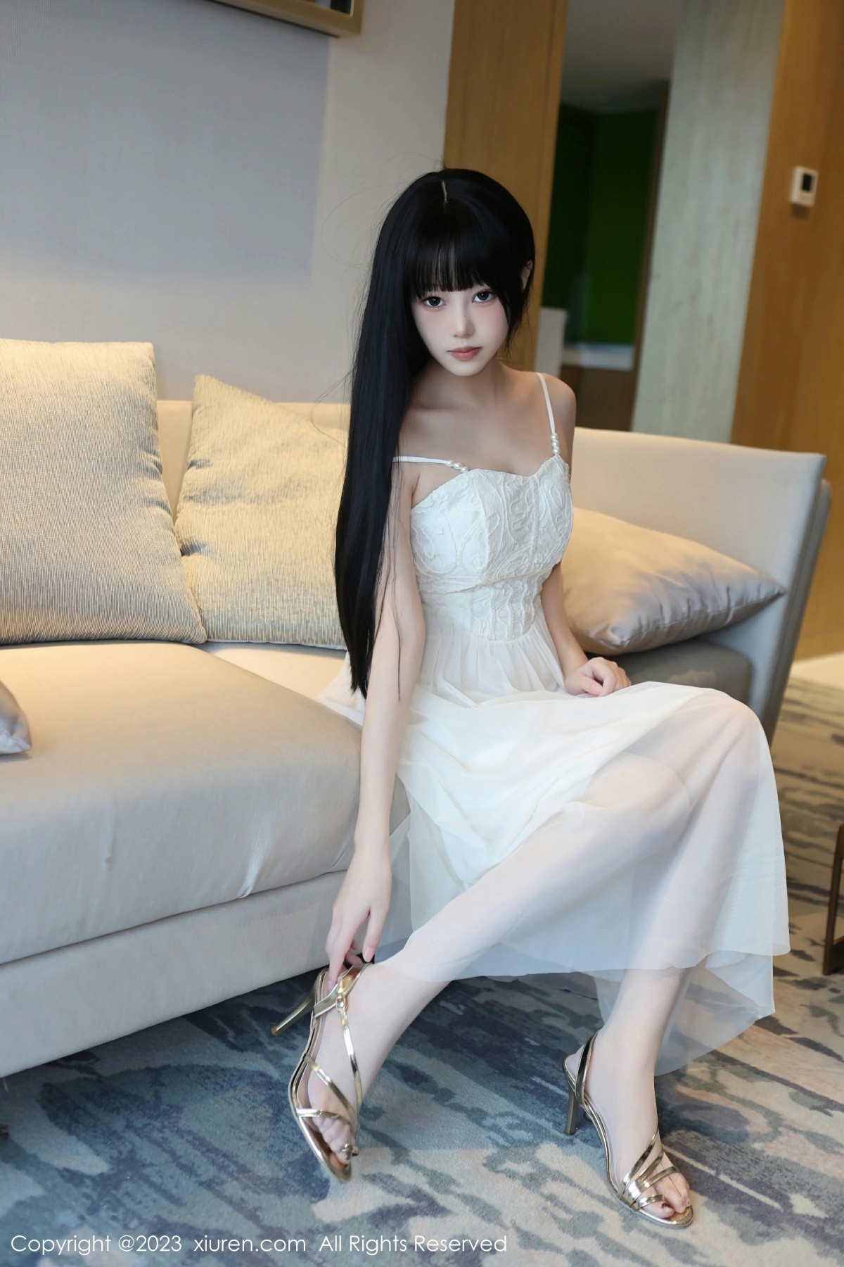 [XiuRen秀人网] 2023.05.31 No.6828 早川京子 [79+1P]-第4张图片-宅男套图吧