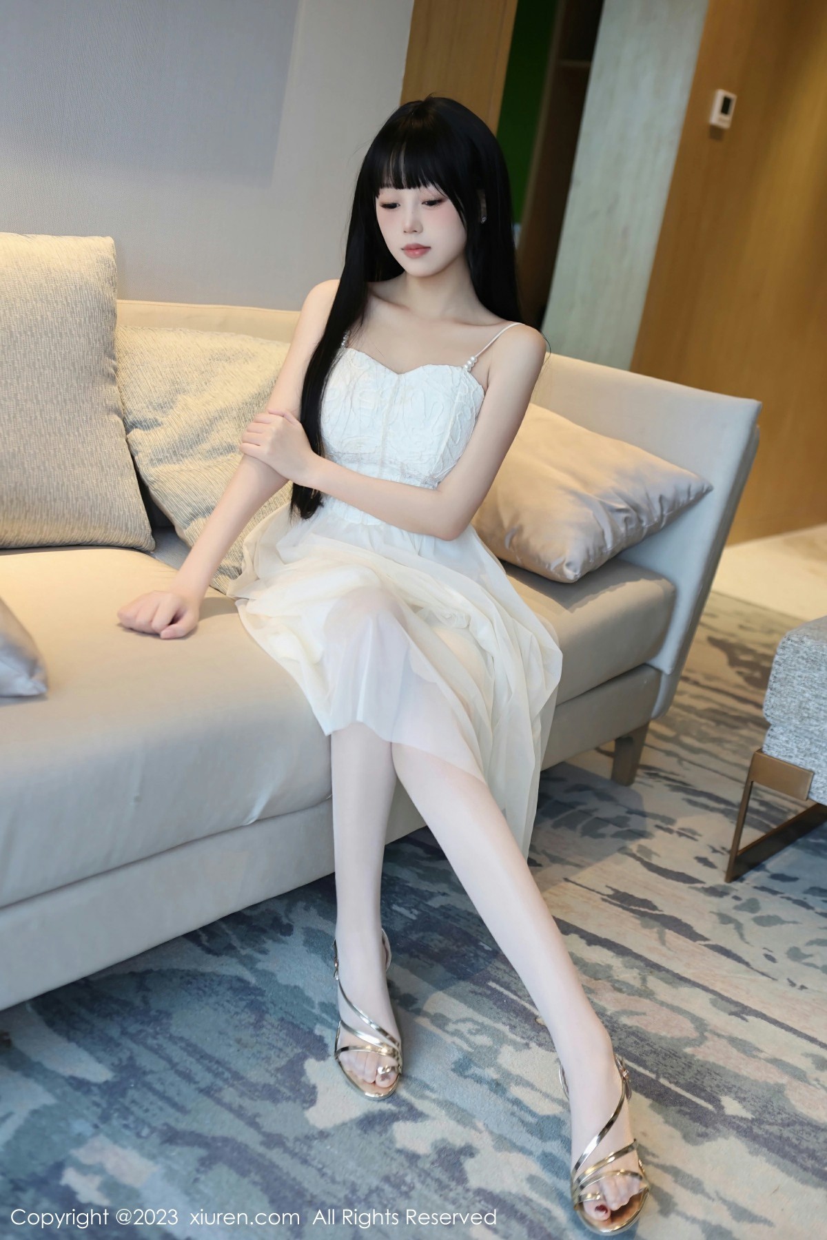 [XiuRen秀人网] 2023.05.31 No.6828 早川京子 [79+1P]-第6张图片-宅男套图吧