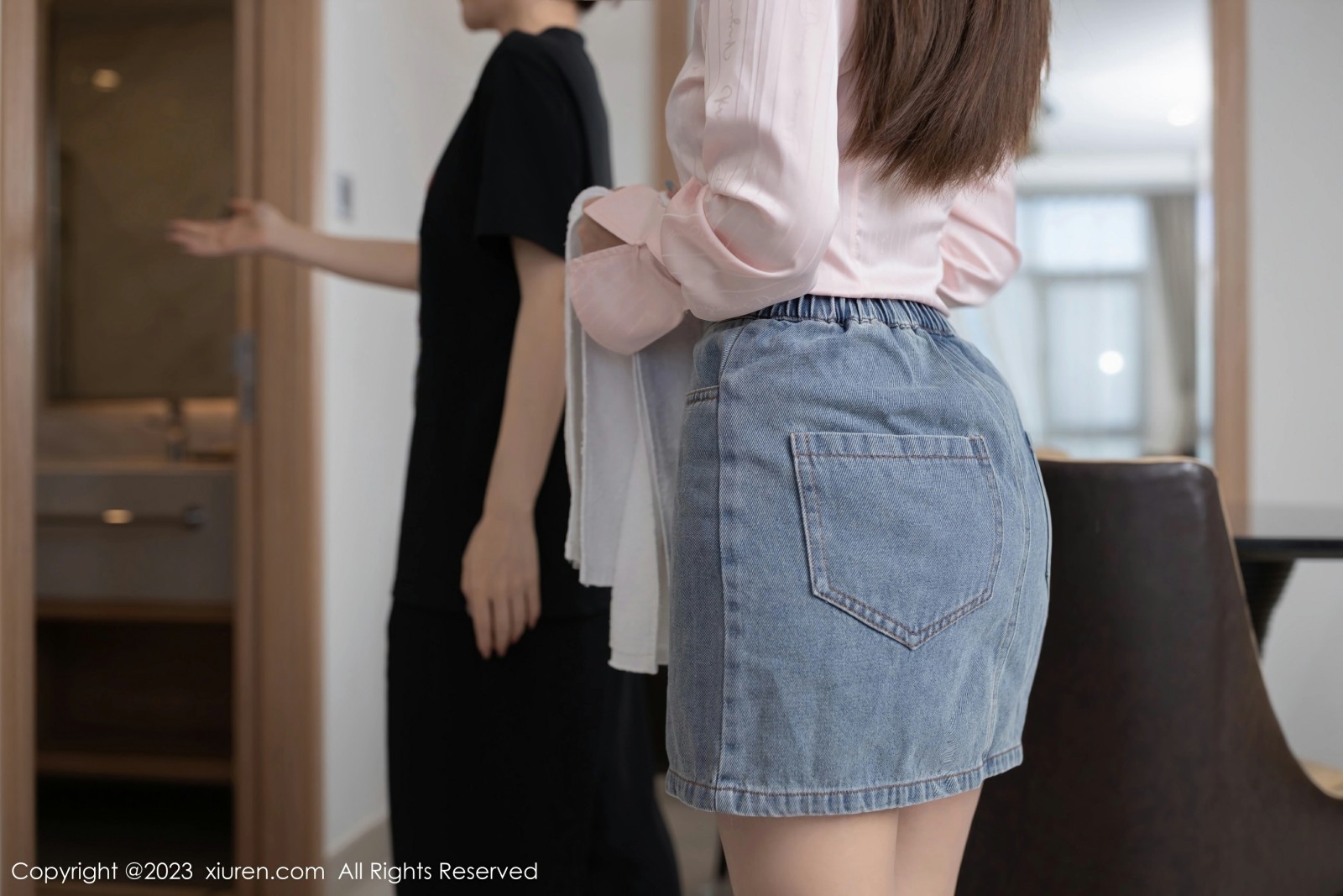 [XiuRen秀人网] 2023.05.31 No.6832 杏子Yada [79+1P]-第3张图片-宅男套图吧