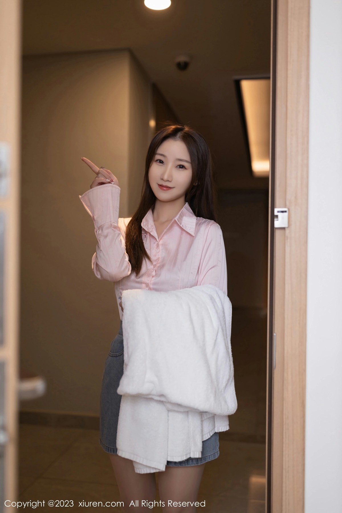 [XiuRen秀人网] 2023.05.31 No.6832 杏子Yada [79+1P]-第2张图片-宅男套图吧