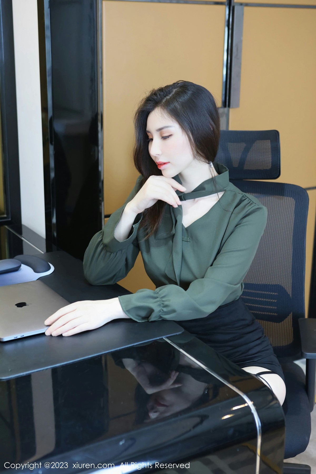[XiuRen秀人网] 2023.06.02 No.6844 王曼柔 [81+1P]-第2张图片-宅男套图吧