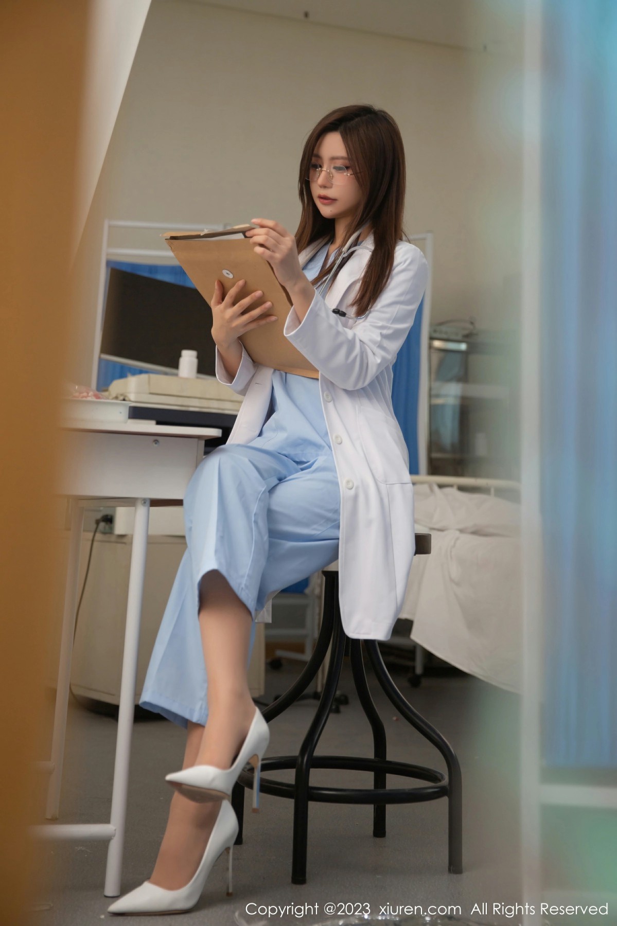 [XiuRen秀人网] 2023.06.02 No.6849 绮里嘉ula [83+1P]-第5张图片-宅男套图吧