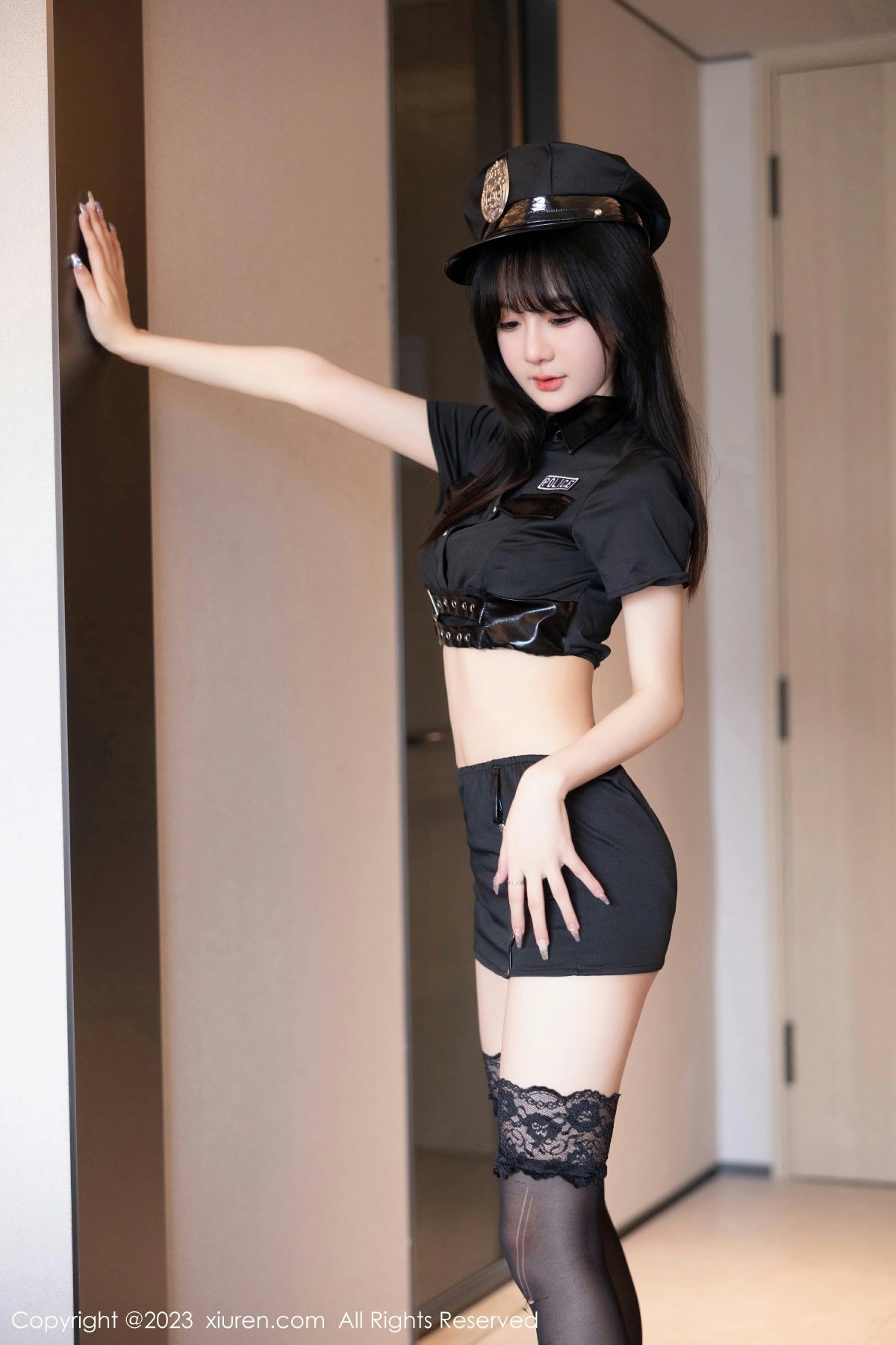 [XiuRen秀人网] 2023.06.02 No.6851 幼幼 [86+1P]-第3张图片-宅男套图吧