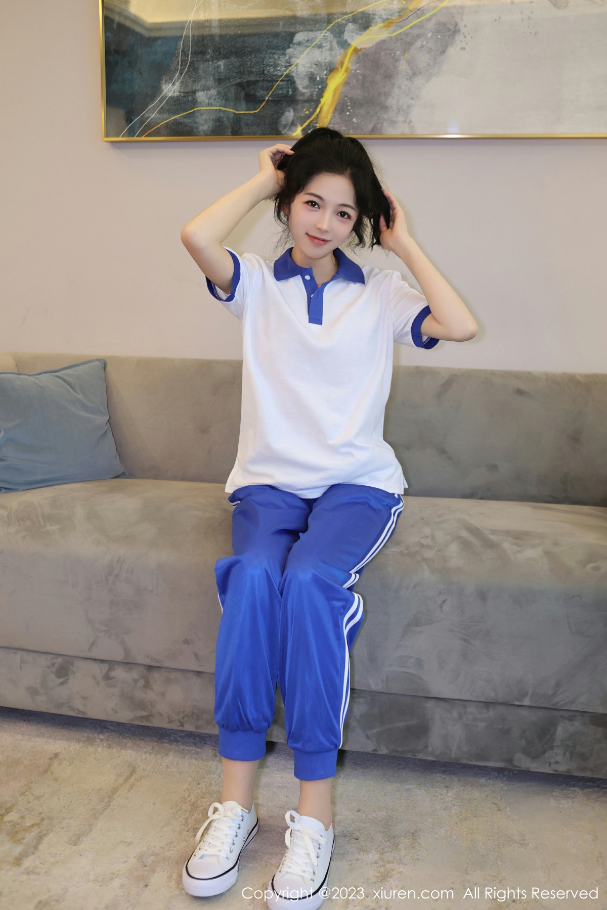 [XiuRen秀人网] 2023.06.05 No.6855 茜茜kimi [85+1P]-第2张图片-宅男套图吧