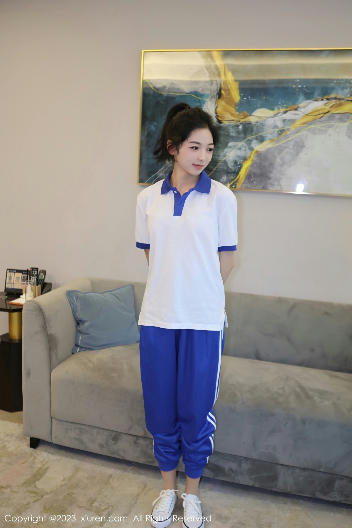 [XiuRen秀人网] 2023.06.05 No.6855 茜茜kimi [85+1P]-第6张图片-宅男套图吧
