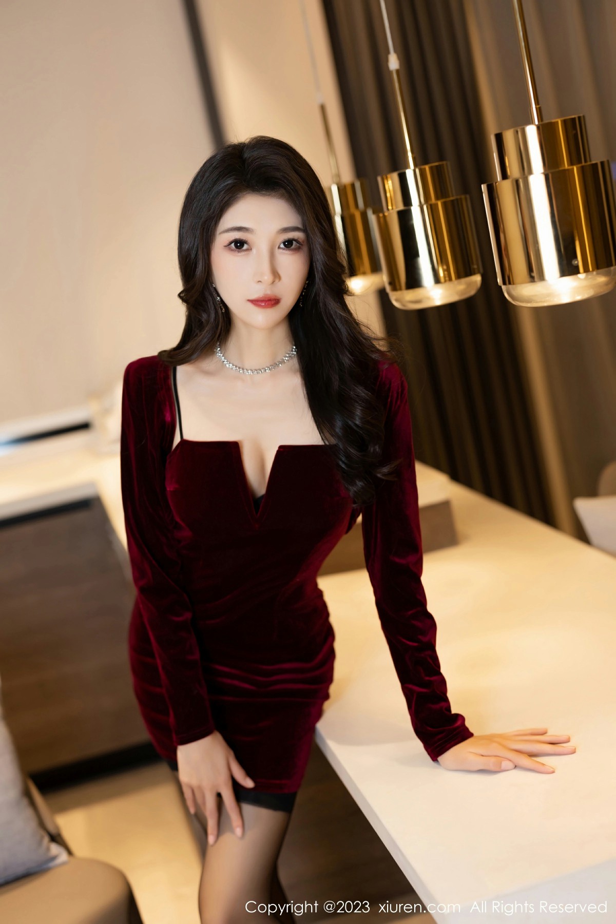 [XiuRen秀人网] 2023.06.05 No.6858 林乐一 [85+1P]-第6张图片-宅男套图吧