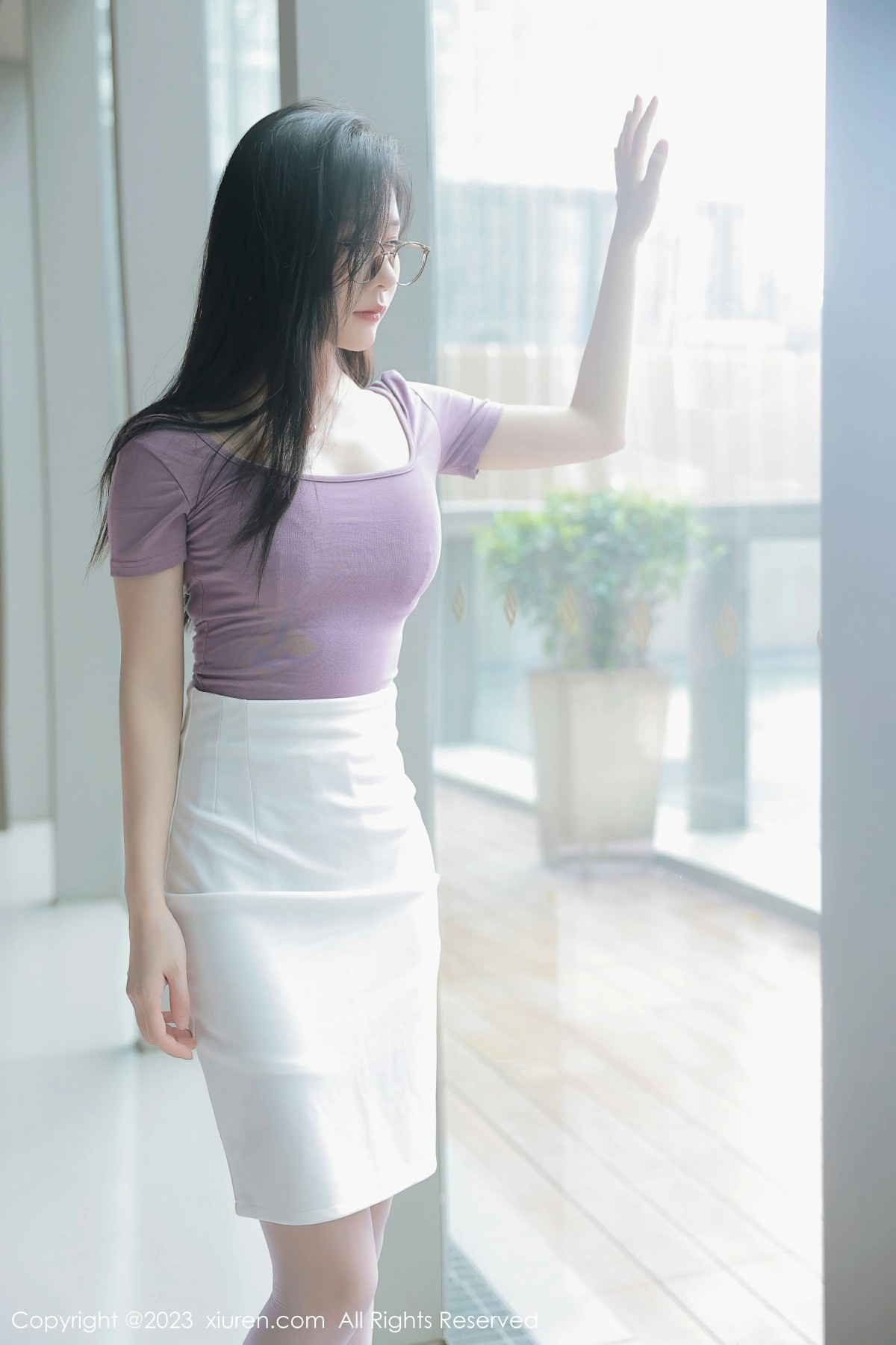 [XiuRen秀人网] 2023.06.06 No.6865 尹甜甜 [85+1P]-第4张图片-宅男套图吧