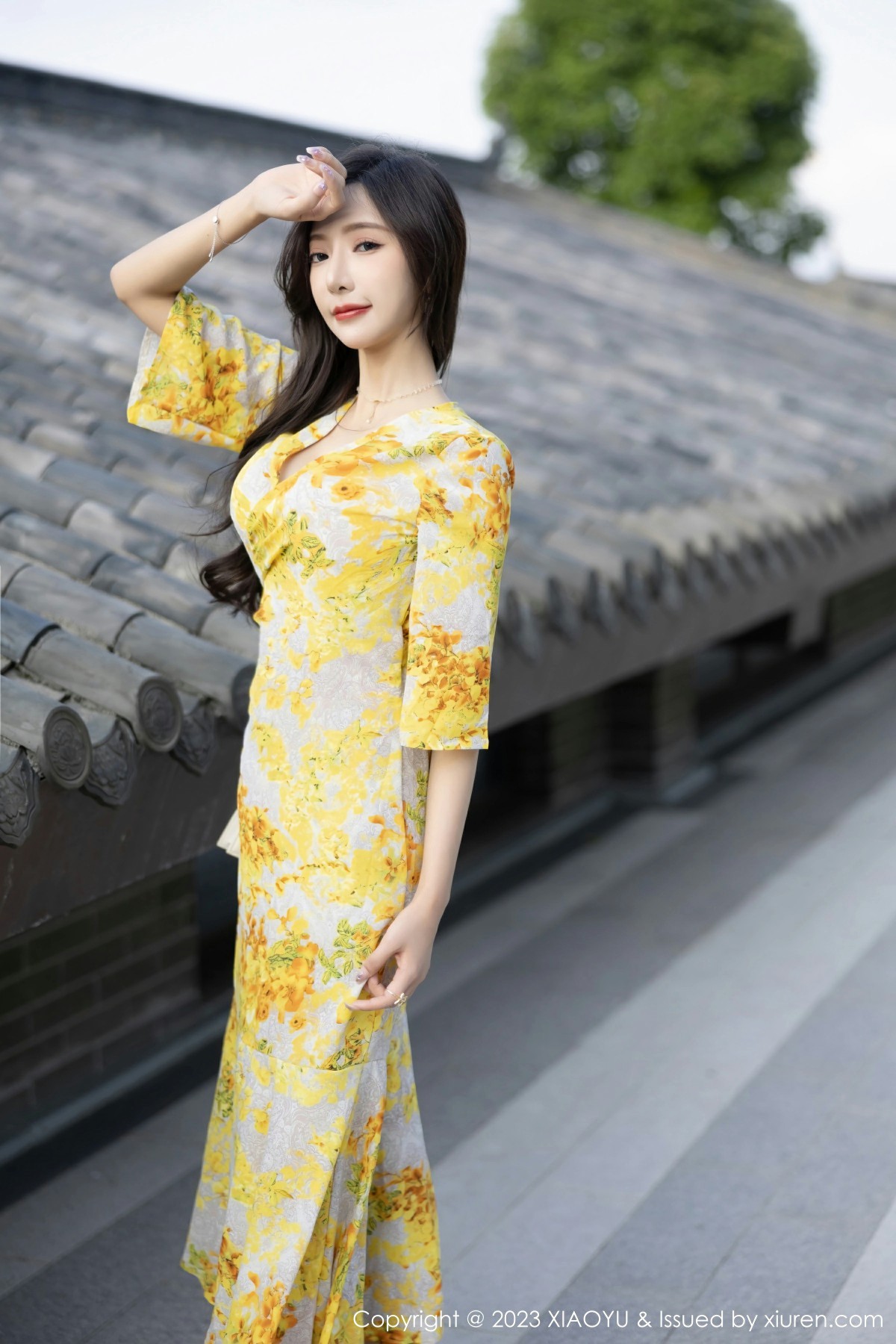 [XIAOYU语画界] 2023.06.06 VOL.1043 王馨瑶yanni [90+1P]-第3张图片-宅男套图吧