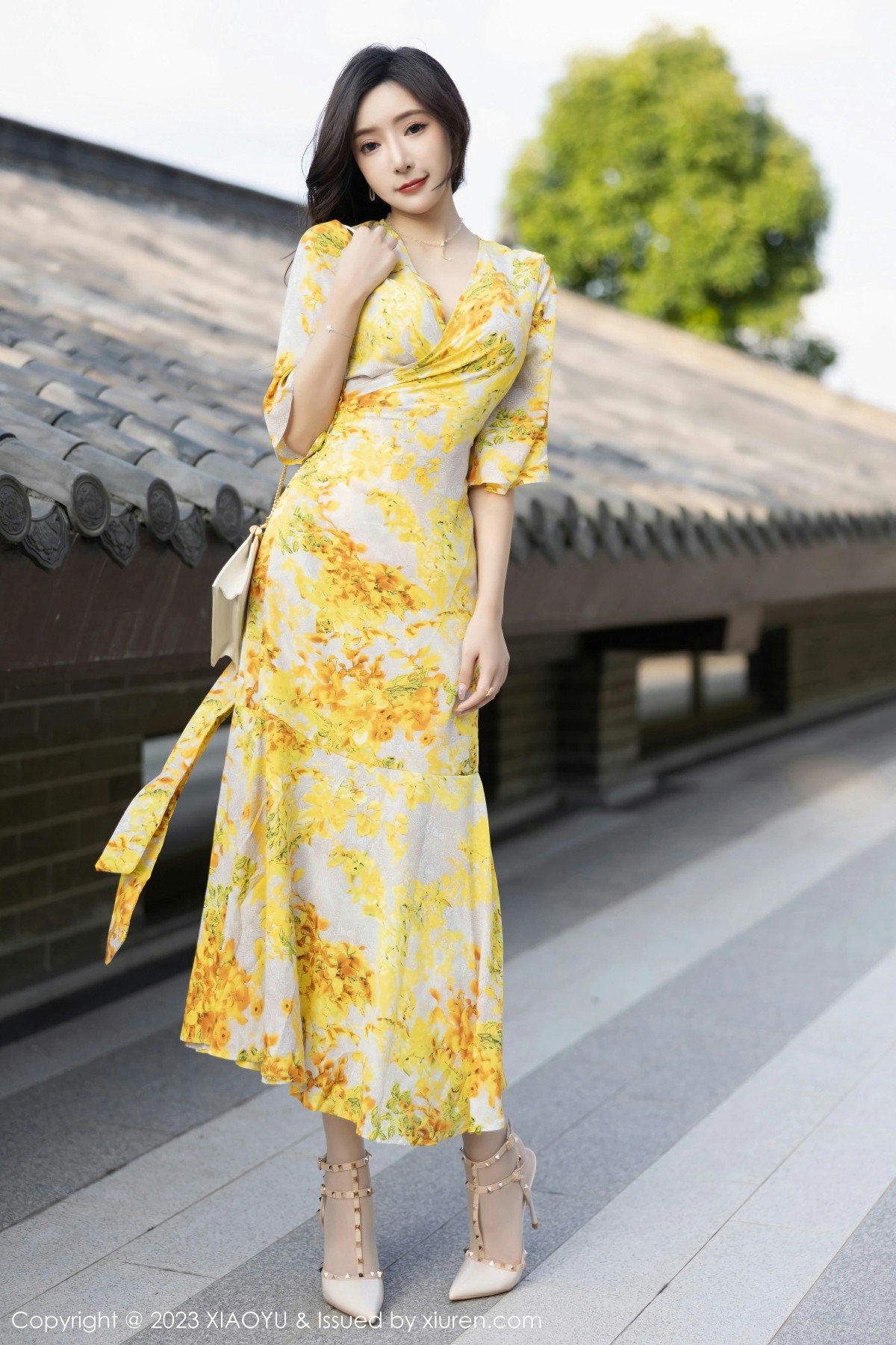 [XIAOYU语画界] 2023.06.06 VOL.1043 王馨瑶yanni [90+1P]-第6张图片-宅男套图吧