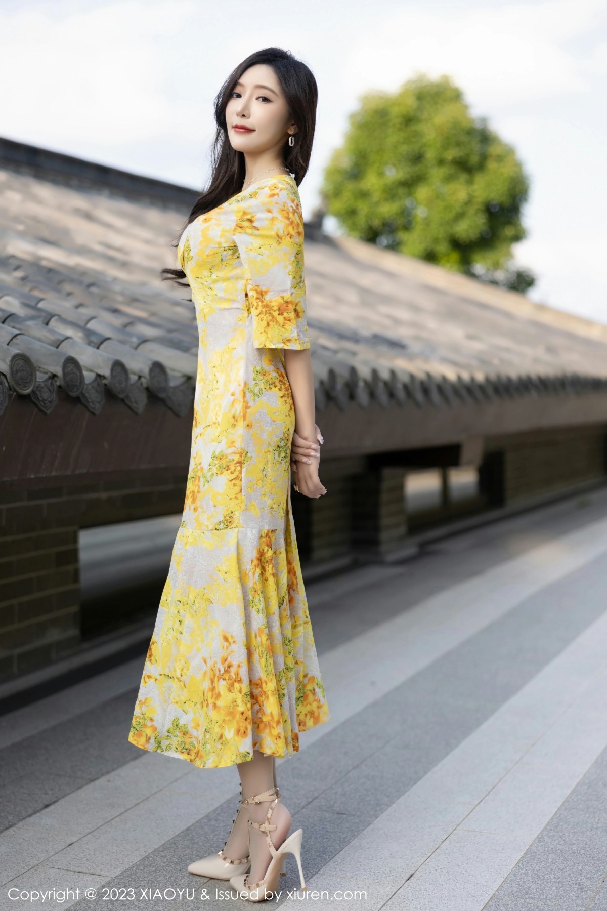 [XIAOYU语画界] 2023.06.06 VOL.1043 王馨瑶yanni [90+1P]-第5张图片-宅男套图吧
