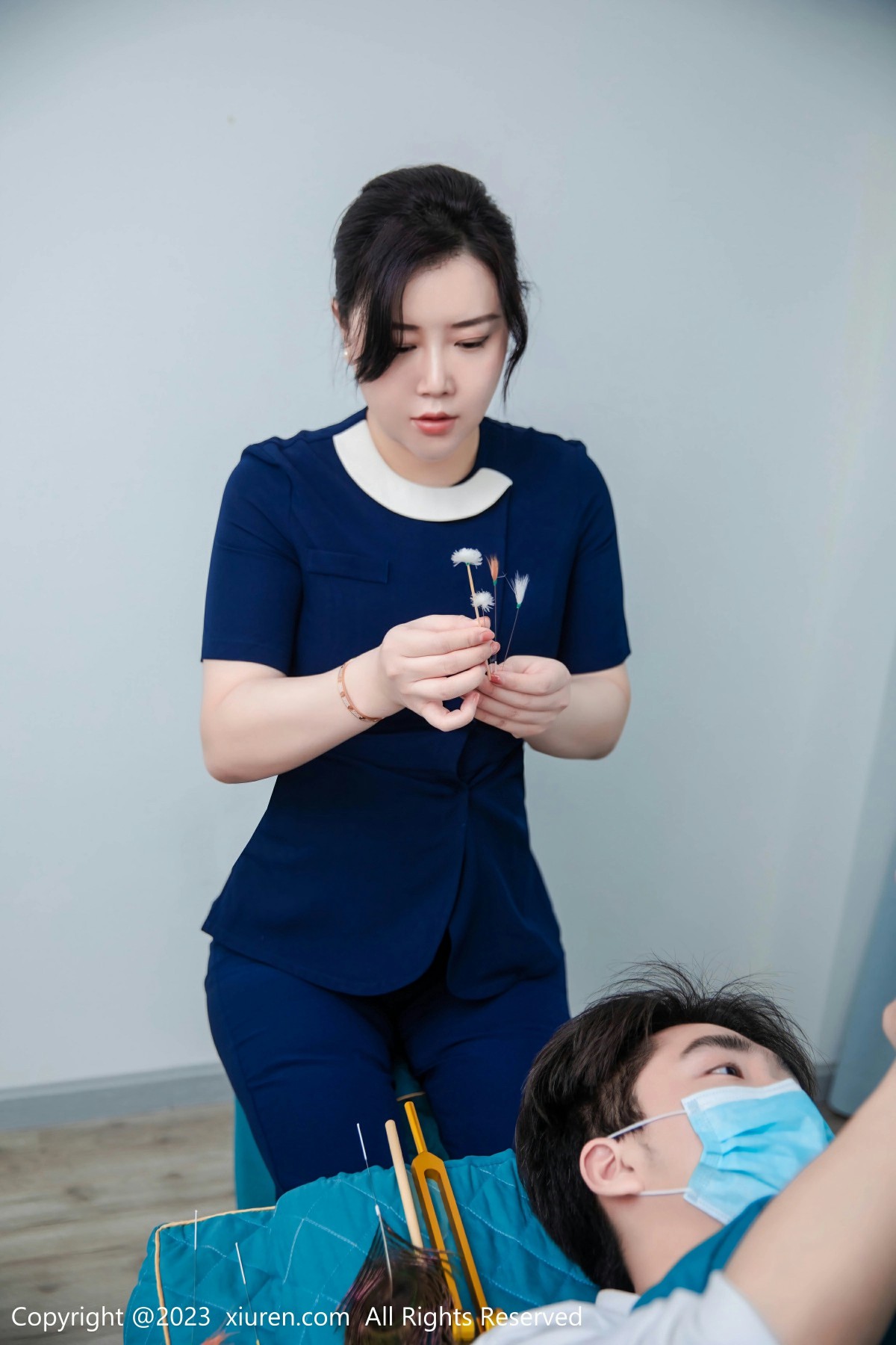[XiuRen秀人网] 2023.06.08 No.6878 王婉悠Queen [74+1P]-第6张图片-宅男套图吧