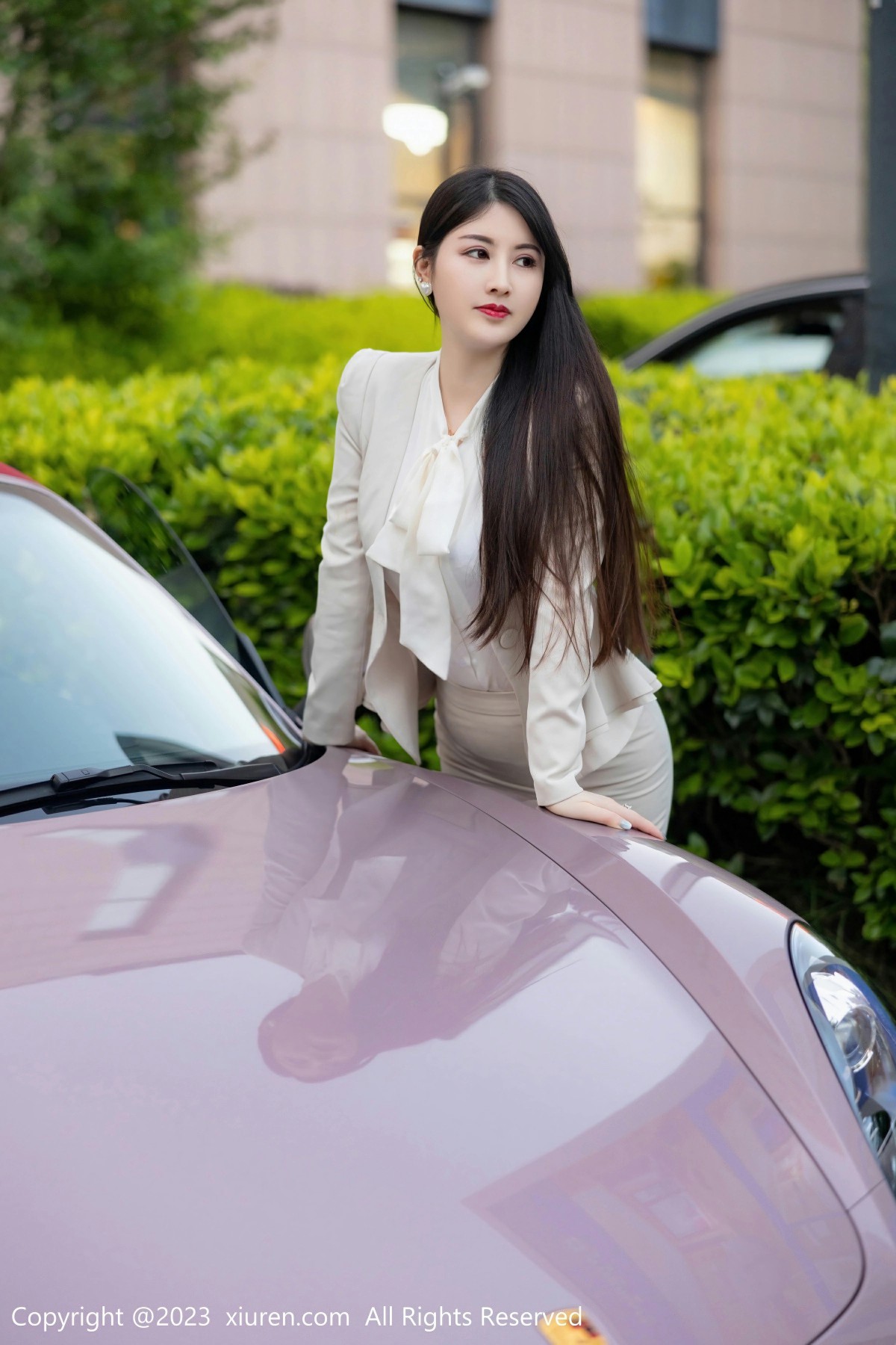 [XiuRen秀人网] 2023.06.08 No.6879 诗诗kiki [79+1P]-第5张图片-宅男套图吧