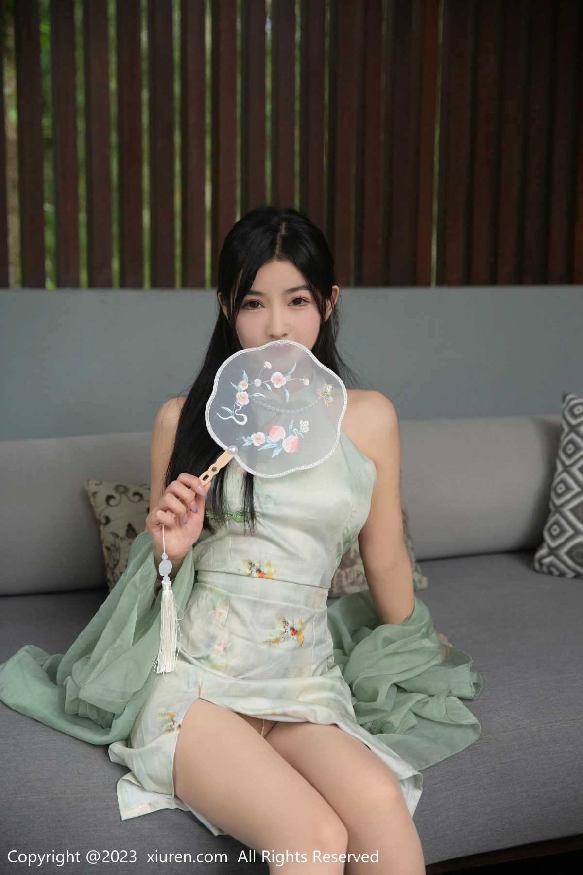 [XiuRen秀人网] 2023.06.08 No.6880 谭小灵 [80+1P]-第4张图片-宅男套图吧