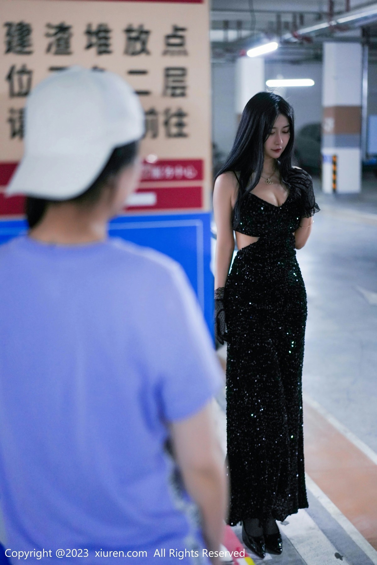[XiuRen秀人网] 2023.06.08 No.6881 laura阿姣 [69+1P]-第6张图片-宅男套图吧