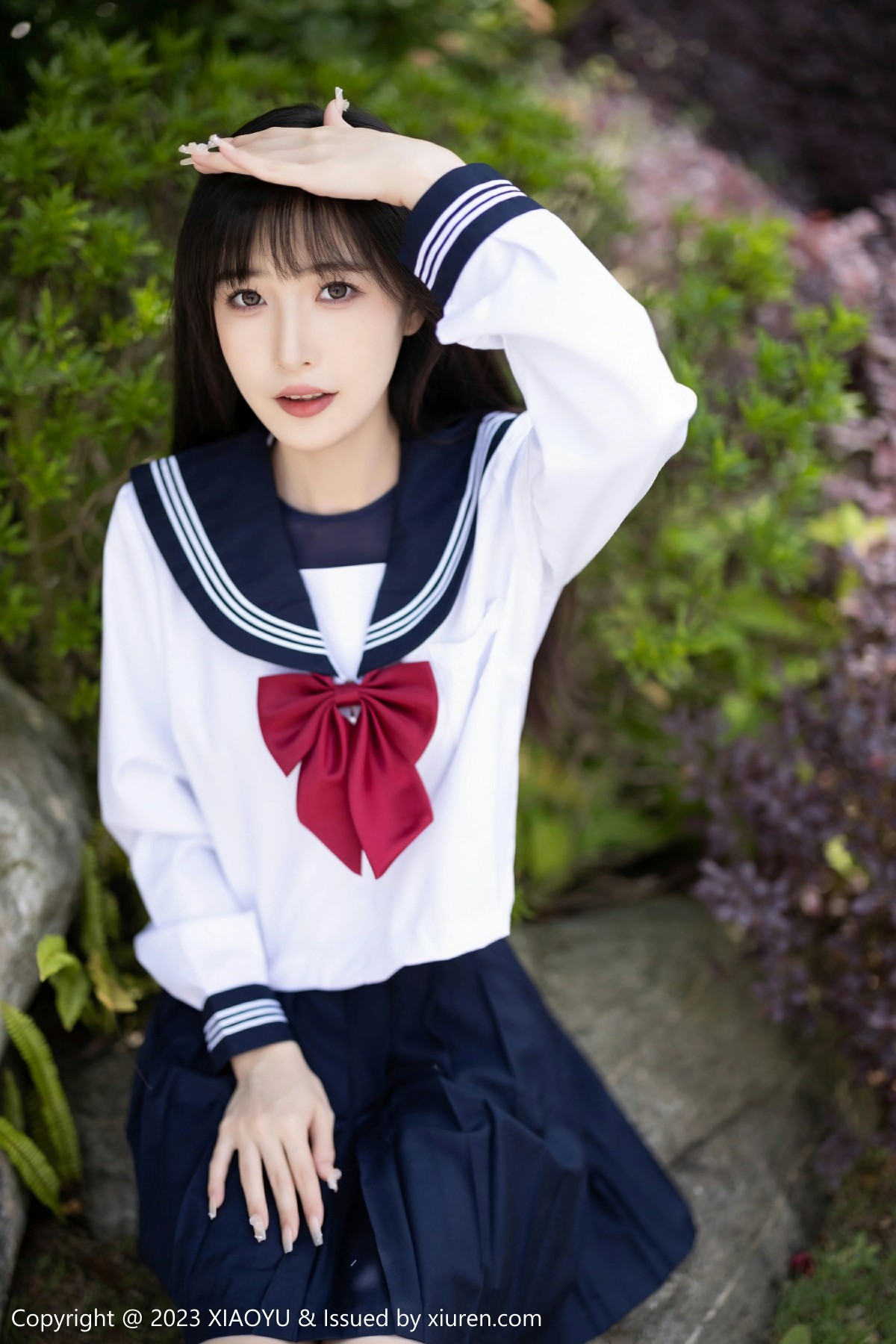 [XIAOYU语画界] 2023.06.08 VOL.1045 林星阑 [96+1P]-第3张图片-宅男套图吧