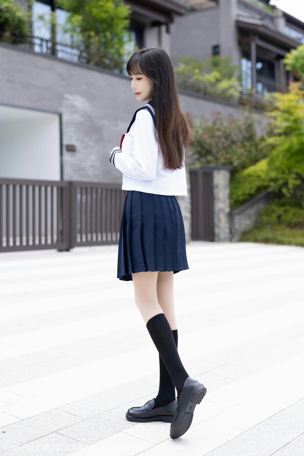 [XIAOYU语画界] 2023.06.08 VOL.1045 林星阑 [96+1P]-第5张图片-宅男套图吧