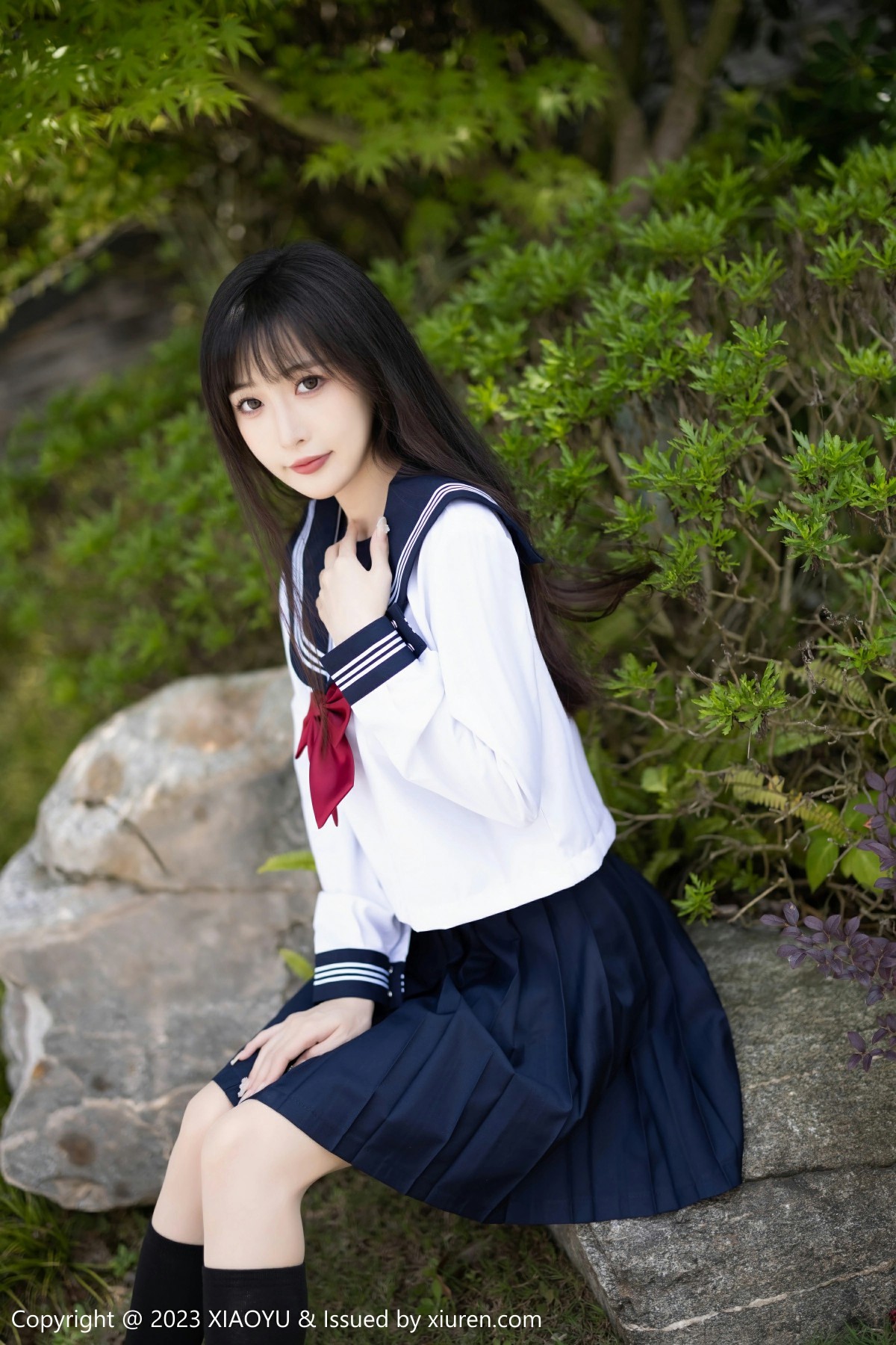 [XIAOYU语画界] 2023.06.08 VOL.1045 林星阑 [96+1P]-第6张图片-宅男套图吧