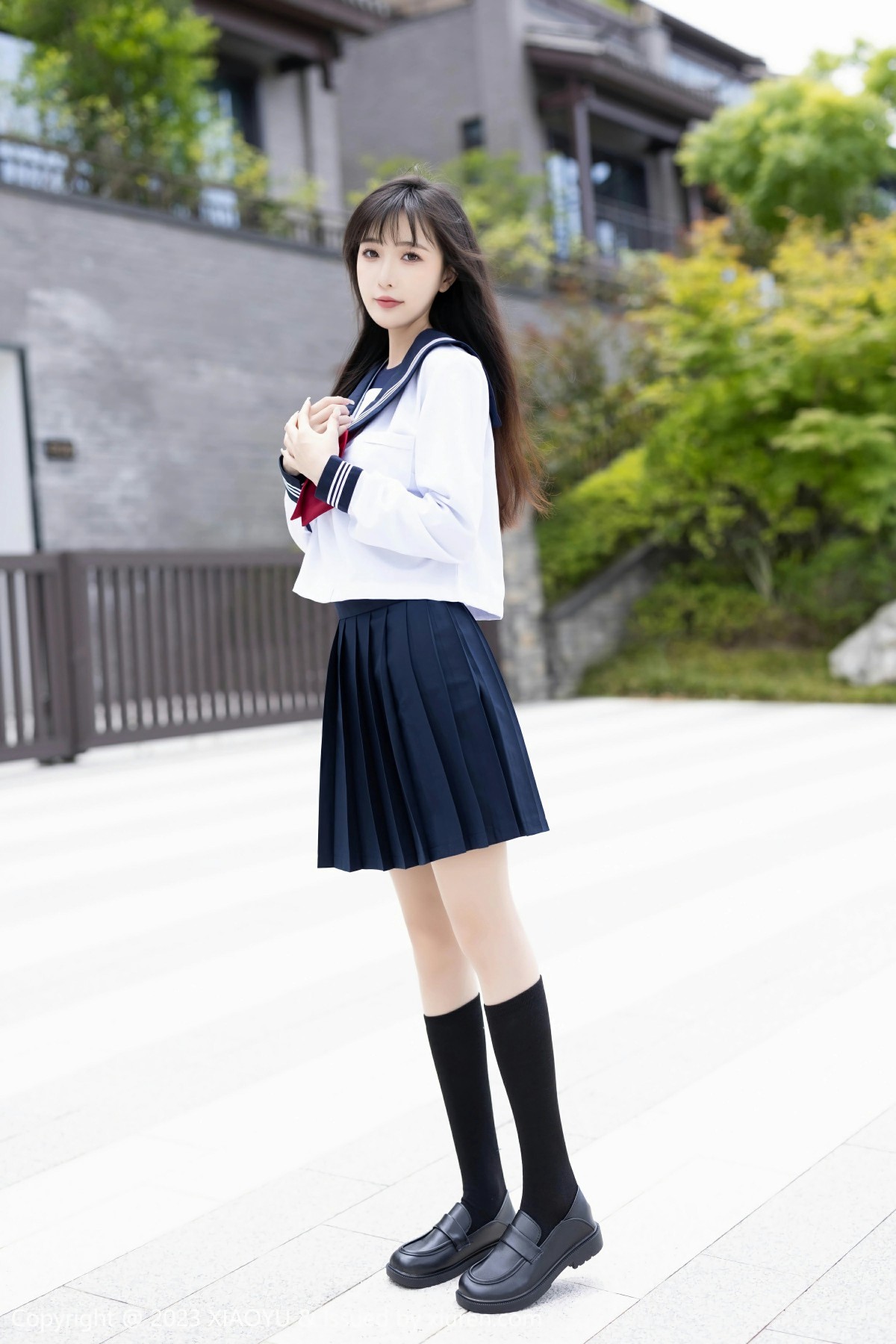 [XIAOYU语画界] 2023.06.08 VOL.1045 林星阑 [96+1P]-第2张图片-宅男套图吧