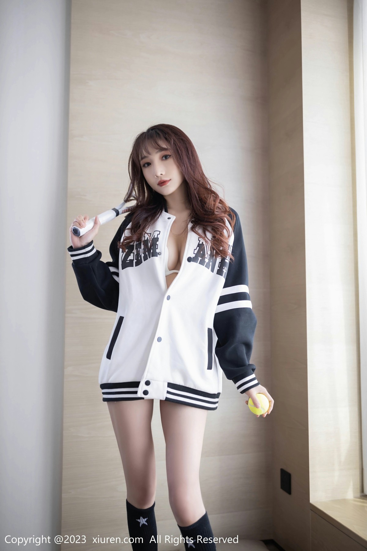 [XiuRen秀人网] 2023.06.08 No.6884 陆萱萱 [81+1P]-第6张图片-宅男套图吧