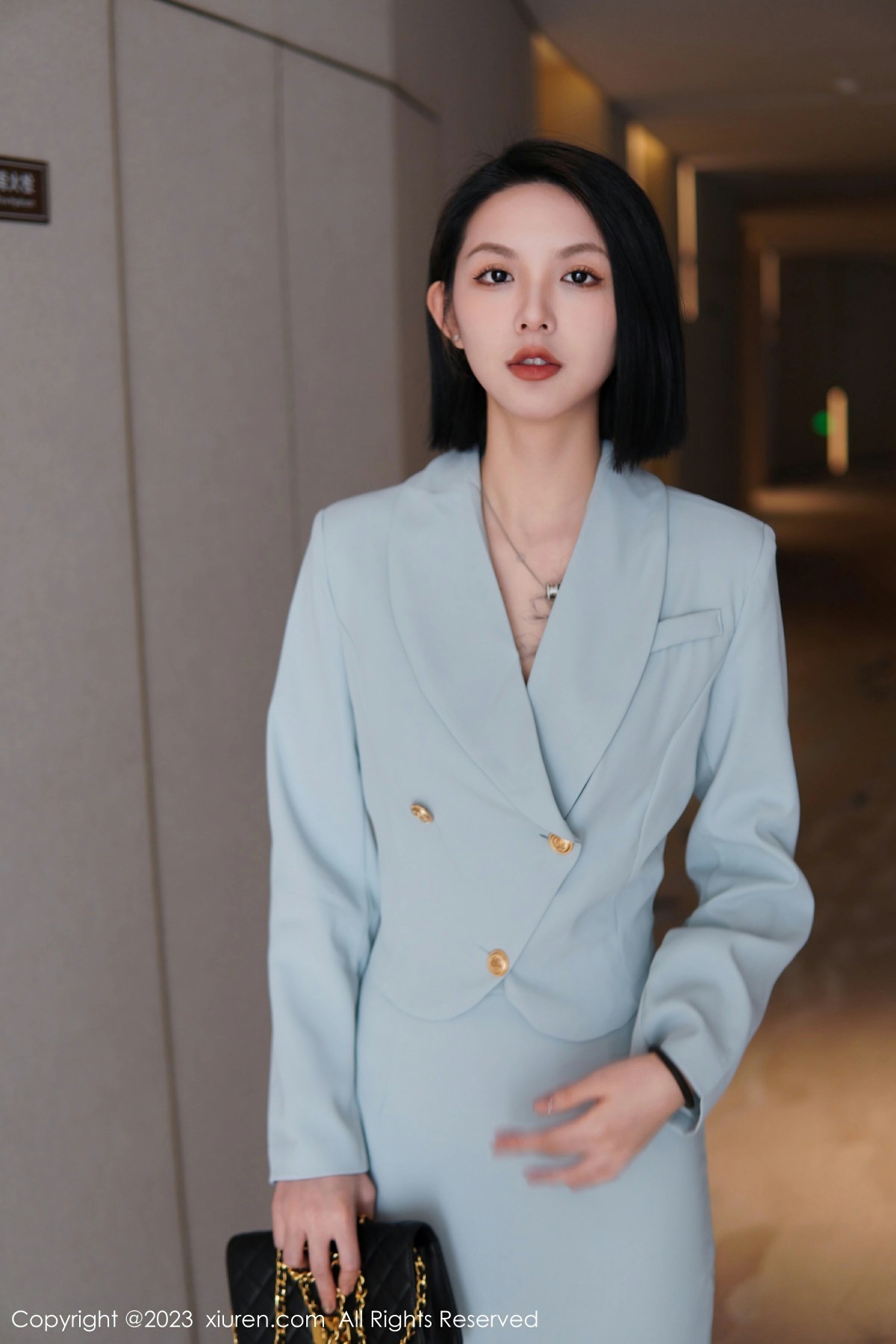 [XiuRen秀人网] 2023.06.09 No.6885 乔一一 [74+1P]-第3张图片-宅男套图吧