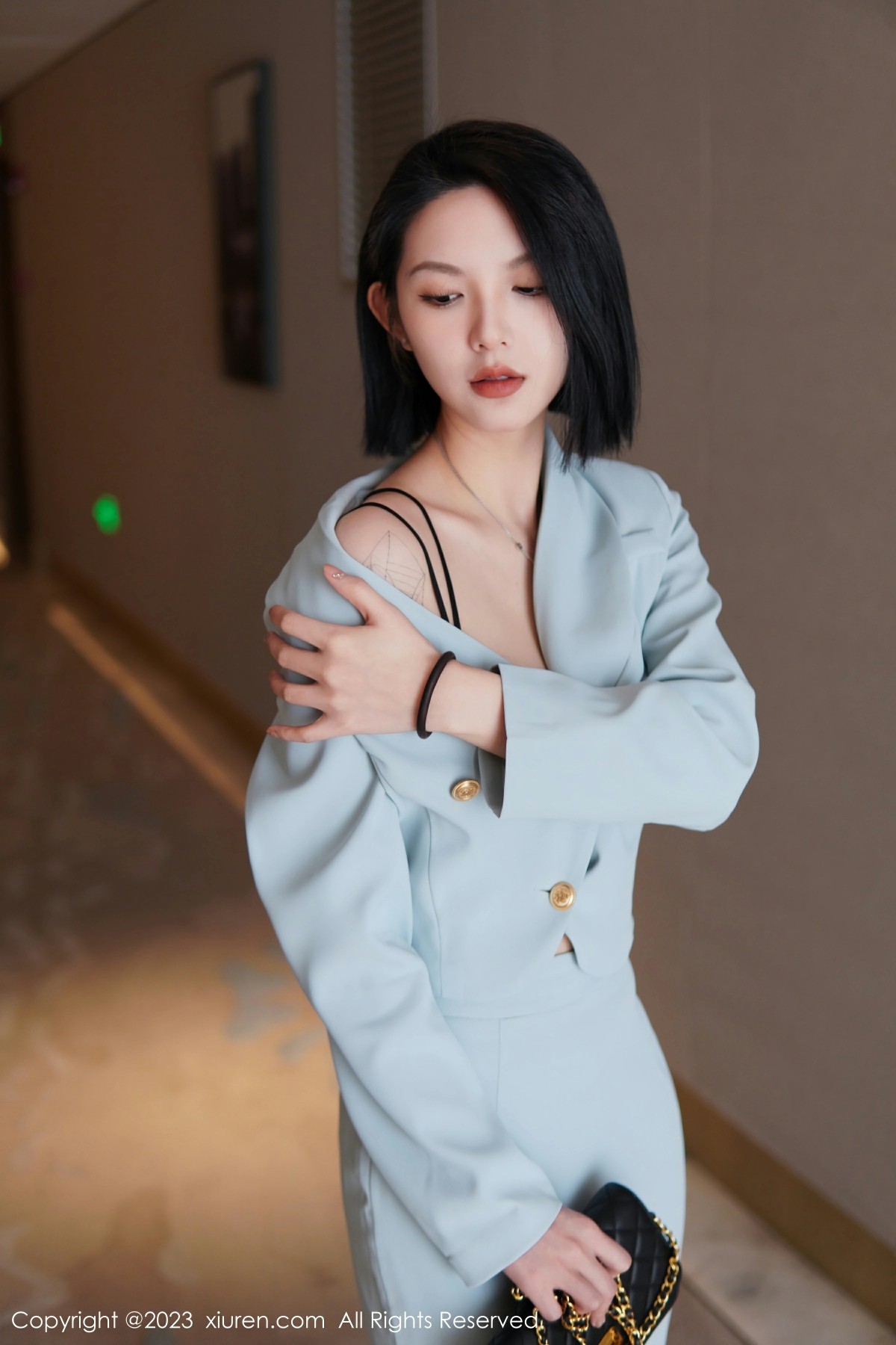 [XiuRen秀人网] 2023.06.09 No.6885 乔一一 [74+1P]-第5张图片-宅男套图吧