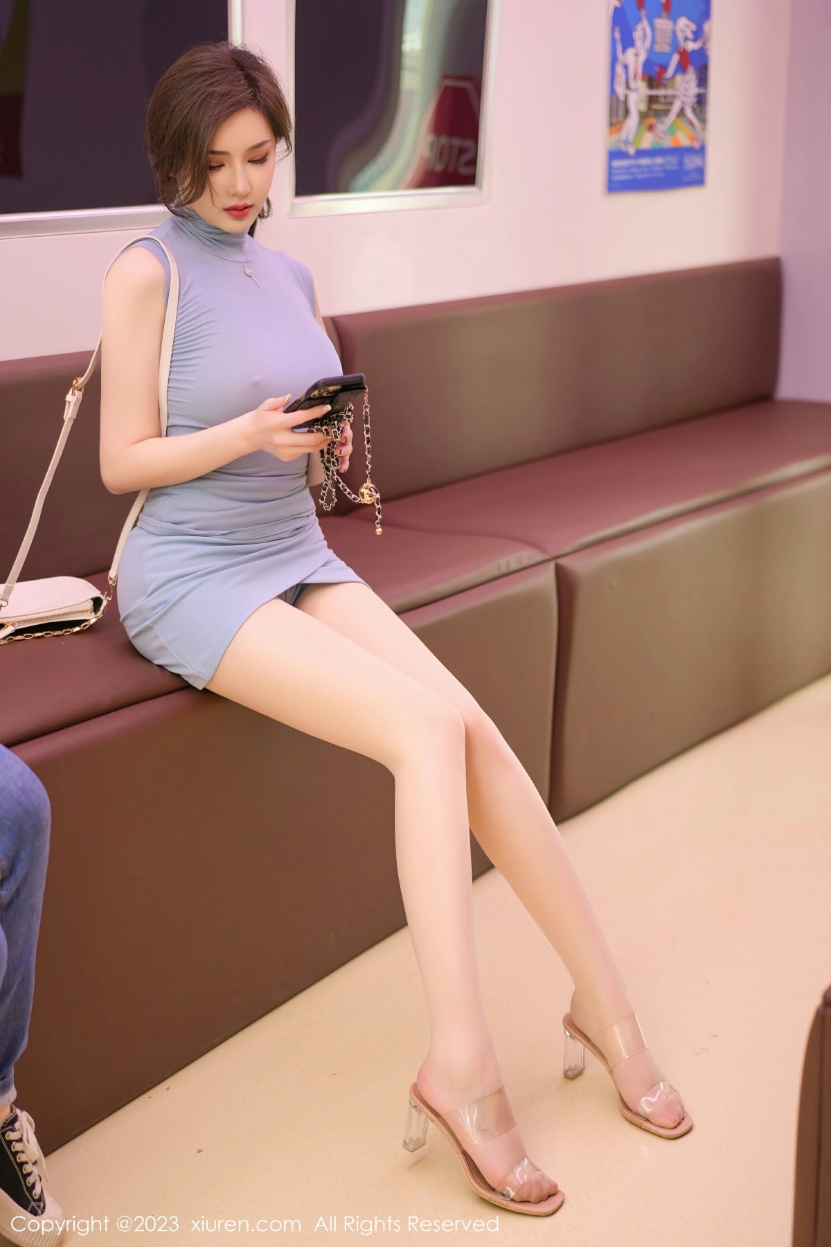 [XiuRen秀人网] 2023.06.09 No.6888 Carol周妍希 [71+1P]-第6张图片-宅男套图吧