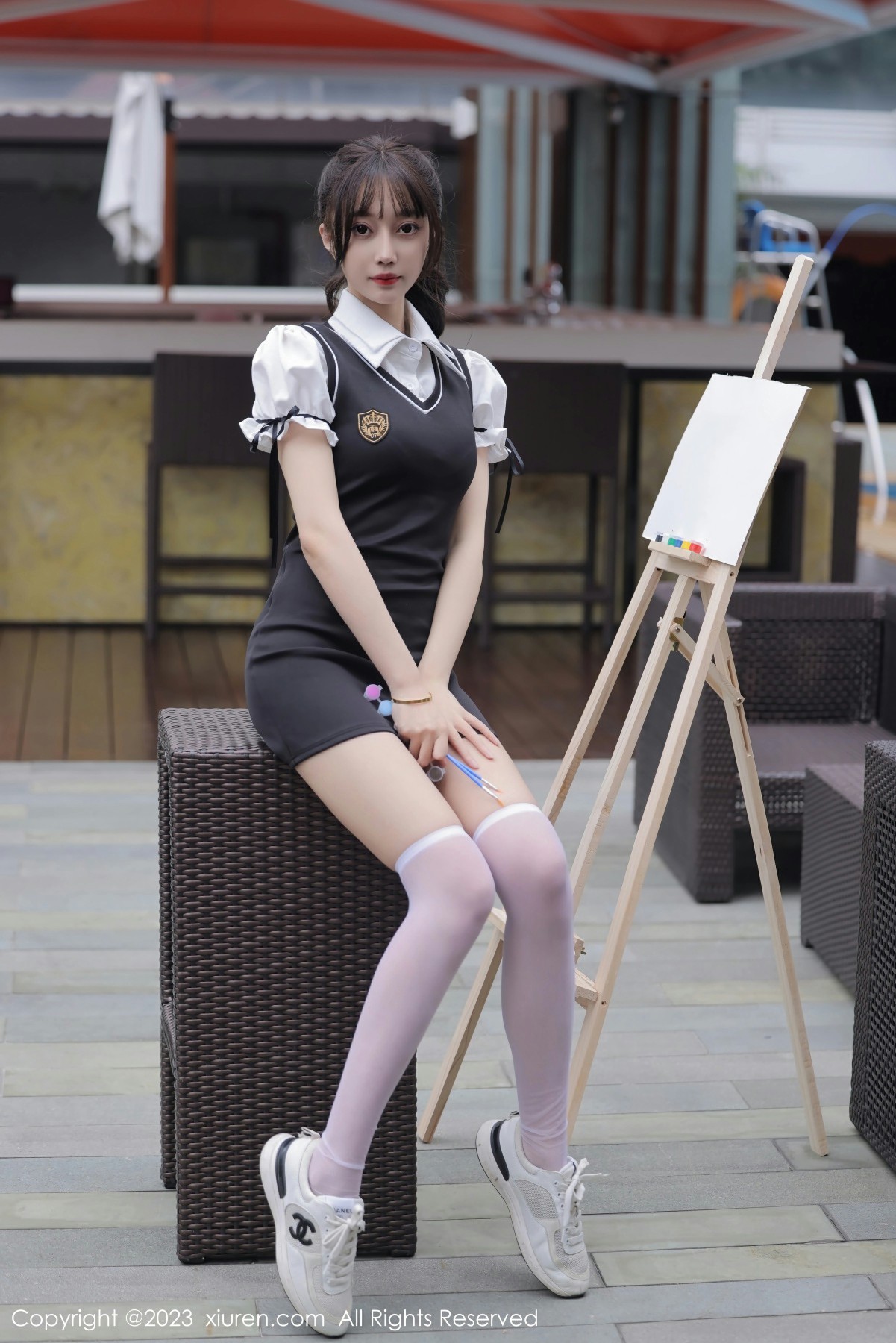 [XiuRen秀人网] 2023.06.09 No.6889 玥儿玥er [72+1P]-第2张图片-宅男套图吧