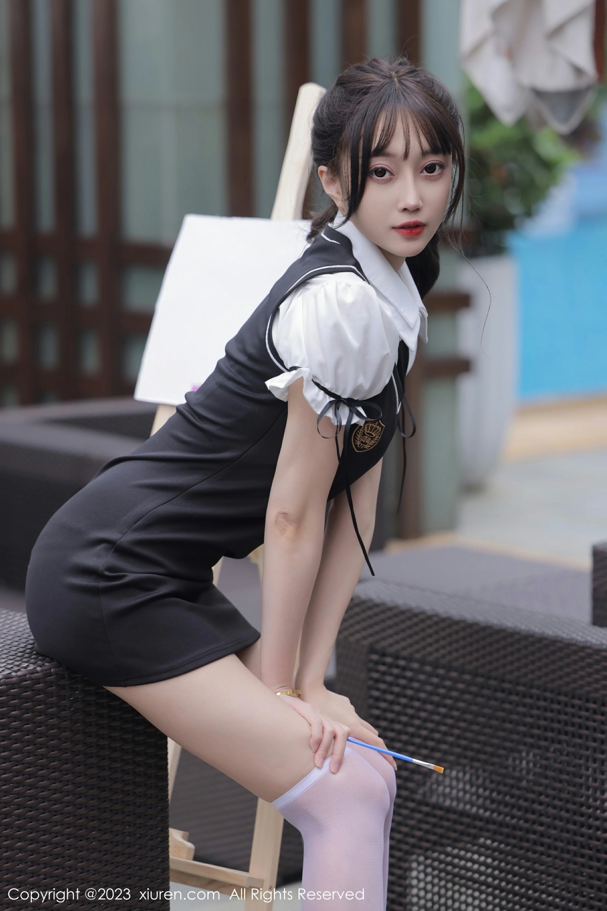 [XiuRen秀人网] 2023.06.09 No.6889 玥儿玥er [72+1P]-第3张图片-宅男套图吧