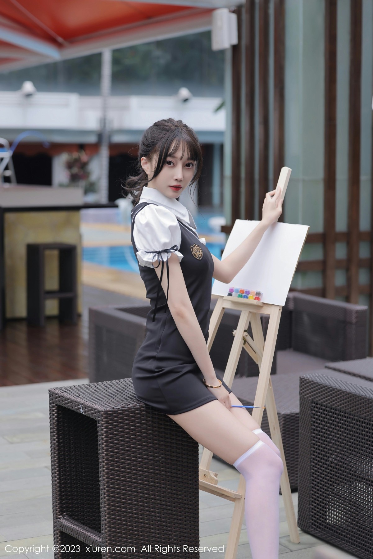 [XiuRen秀人网] 2023.06.09 No.6889 玥儿玥er [72+1P]-第6张图片-宅男套图吧