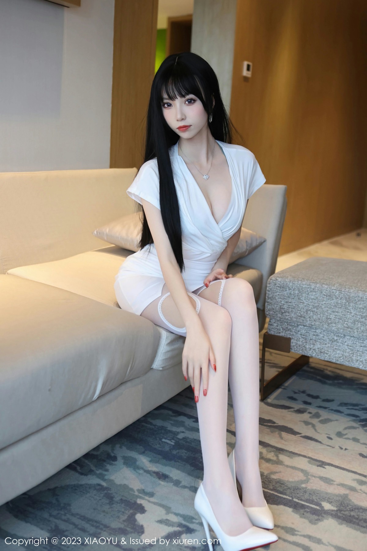 [XiuRen秀人网] 2023.06.12 No.6897 江七七 [80+1P]-第4张图片-宅男套图吧