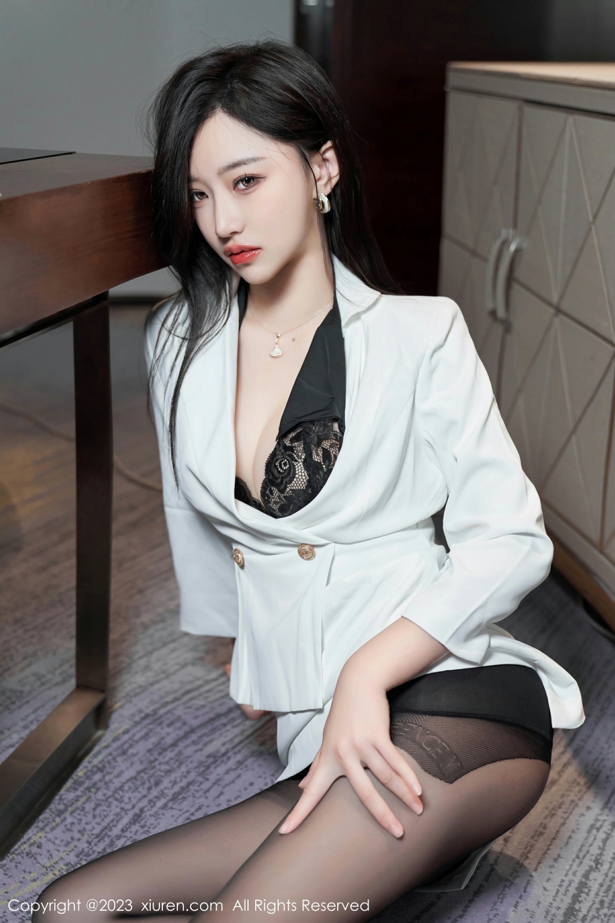 [XiuRen秀人网] 2023.06.12 No.6900 妙可可Cheese [80+1P]-第6张图片-宅男套图吧