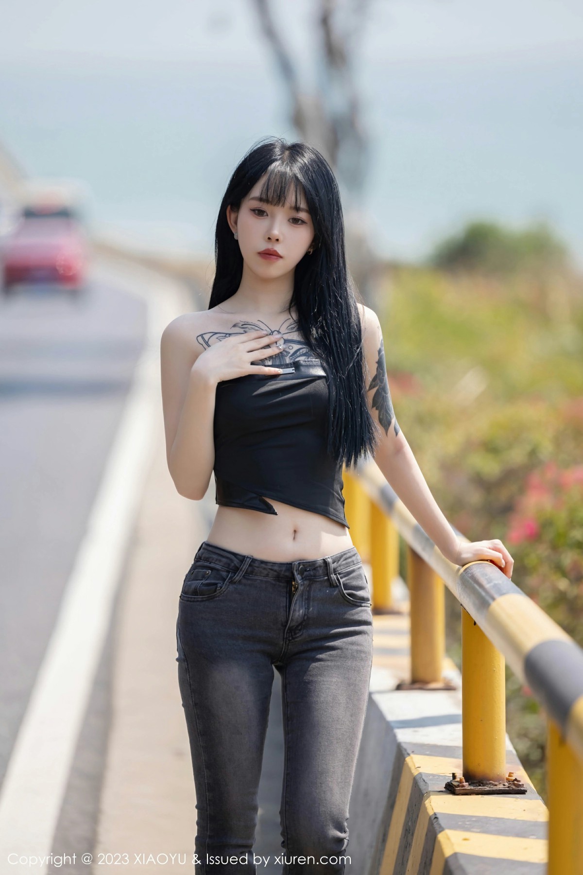 [XIAOYU语画界] 2023.06.12 VOL.1047 奶瓶. [98+1P]-第3张图片-宅男套图吧