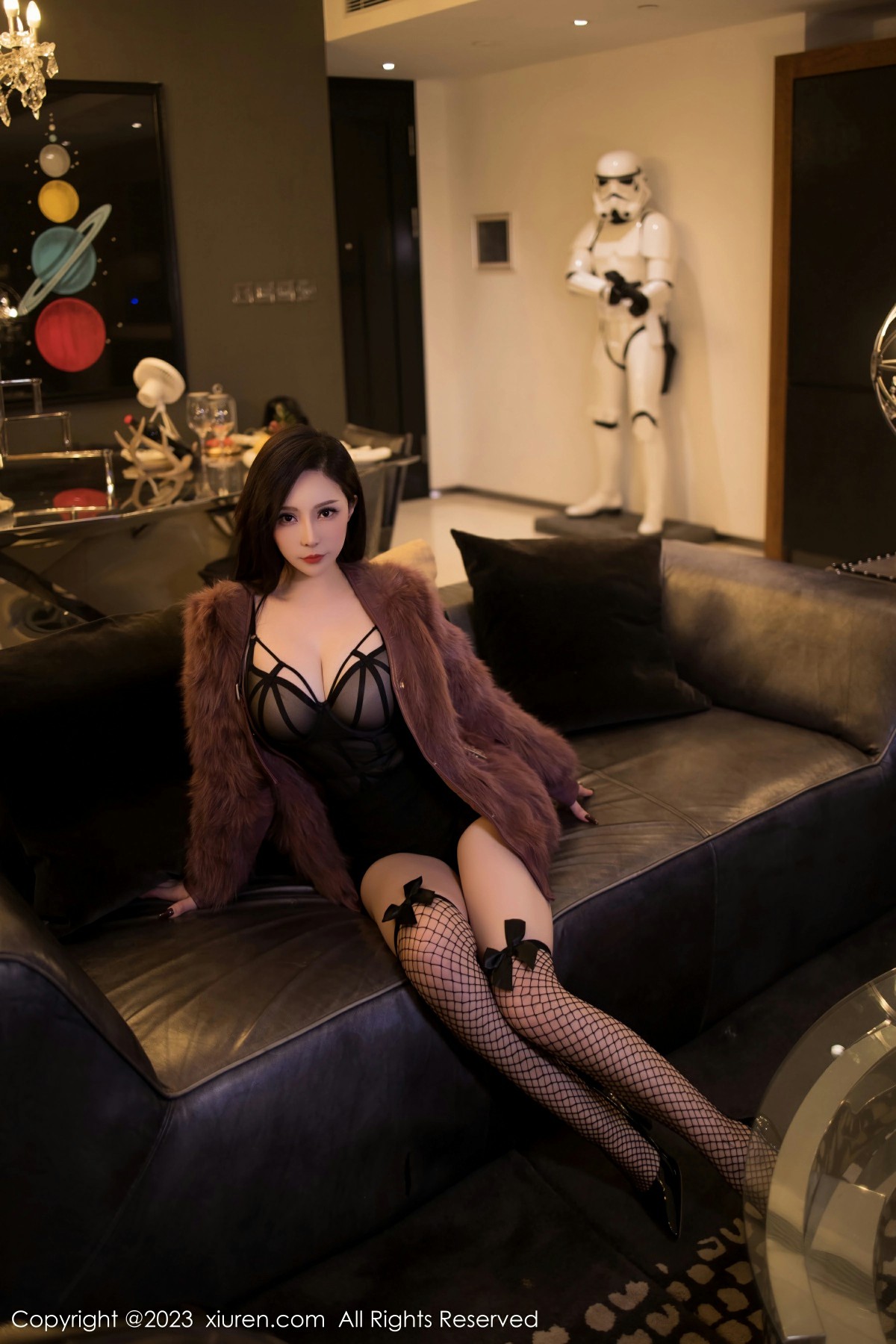 [XiuRen秀人网] 2023.06.14 No.6908 大琪琪Emily [82+1P]-第2张图片-宅男套图吧