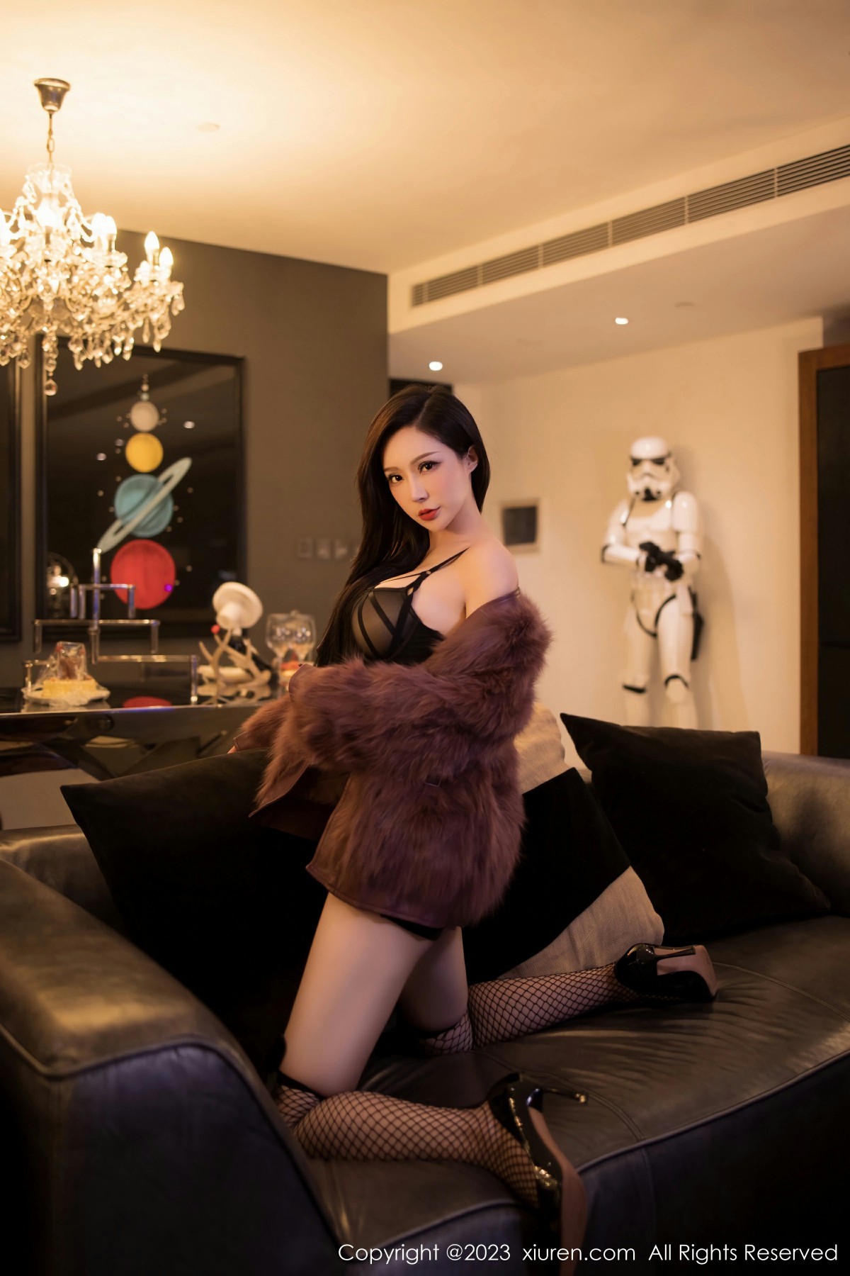 [XiuRen秀人网] 2023.06.14 No.6908 大琪琪Emily [82+1P]-第4张图片-宅男套图吧