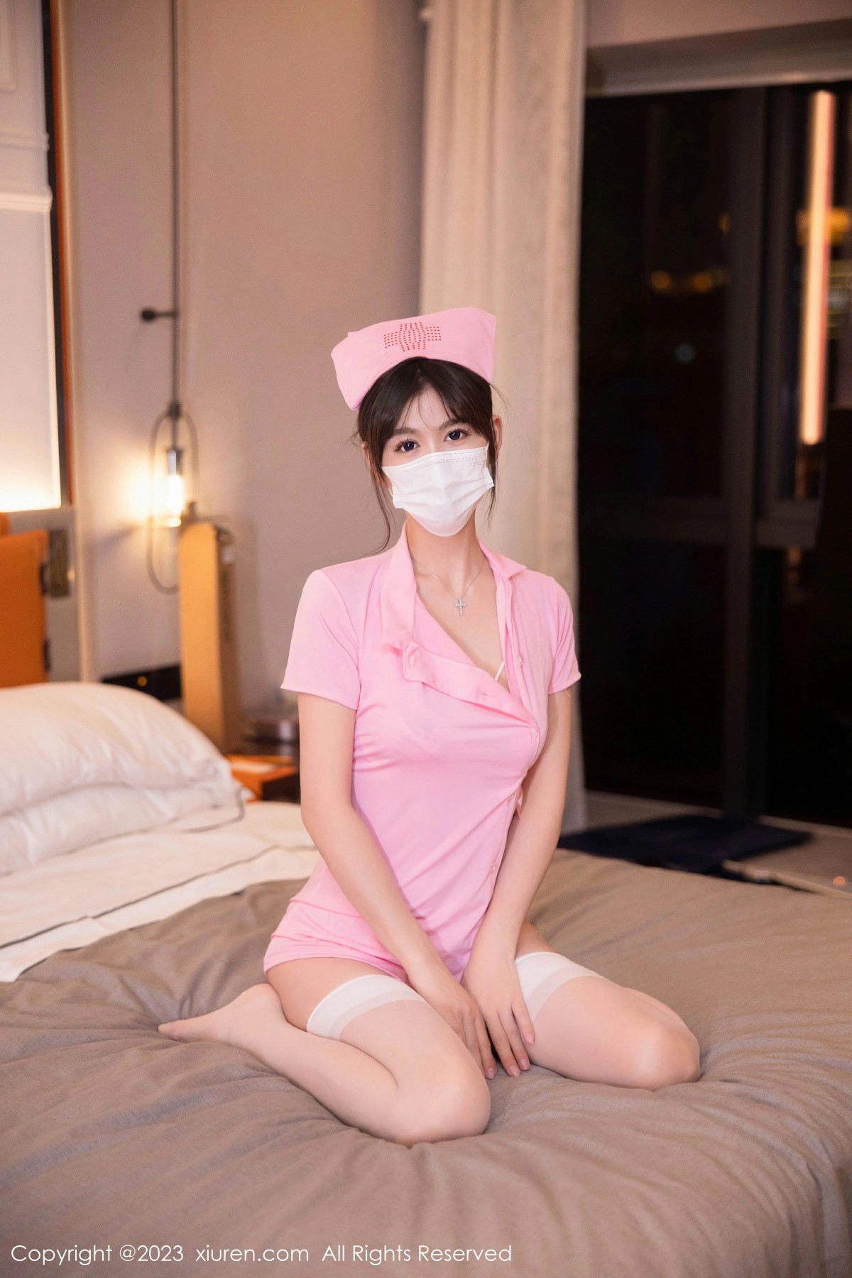 [XiuRen秀人网] 2023.06.14 No.6910 李雅柔182CM [60+1P]-第4张图片-宅男套图吧